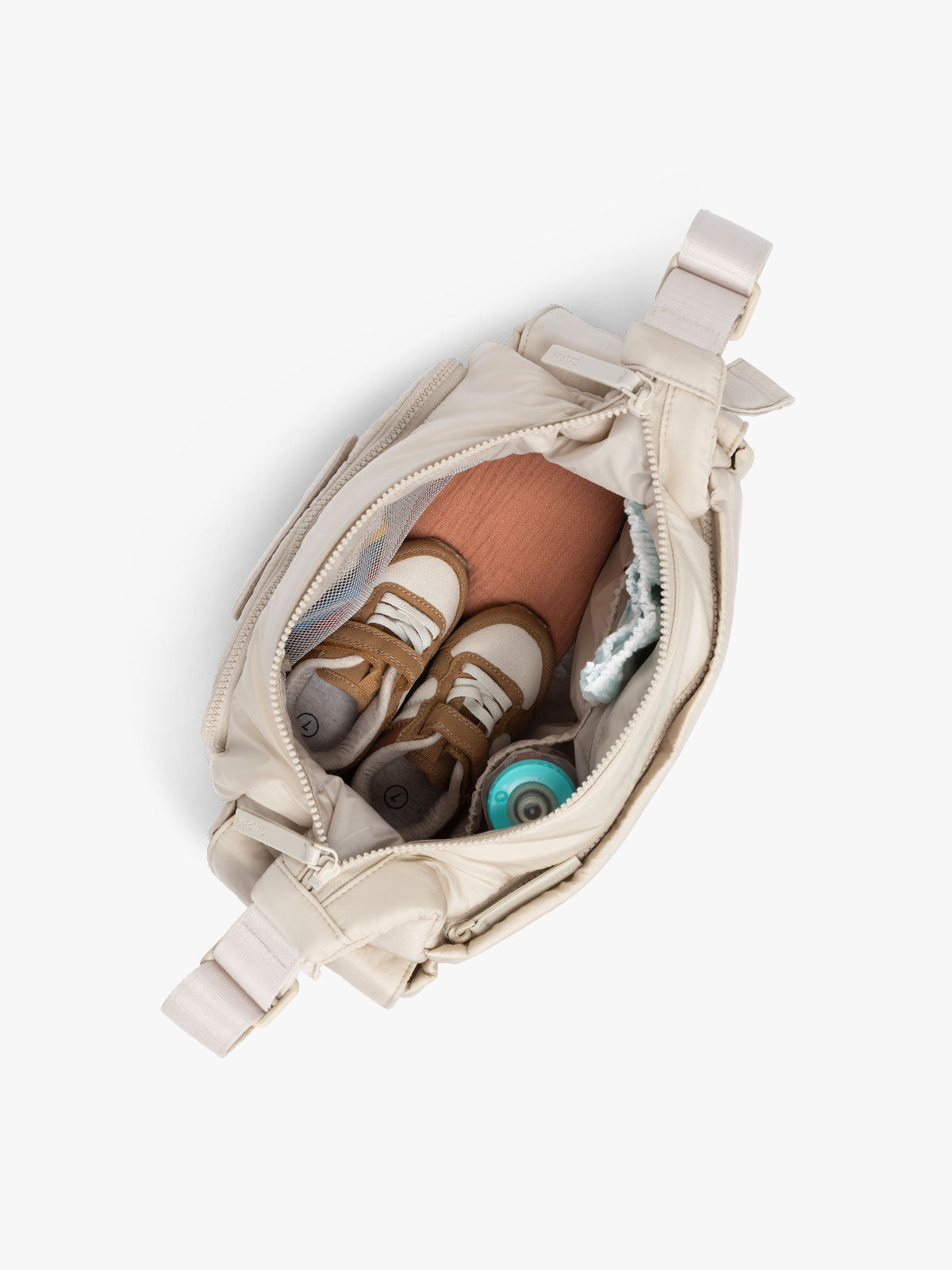 Crossbody Diaper Bag