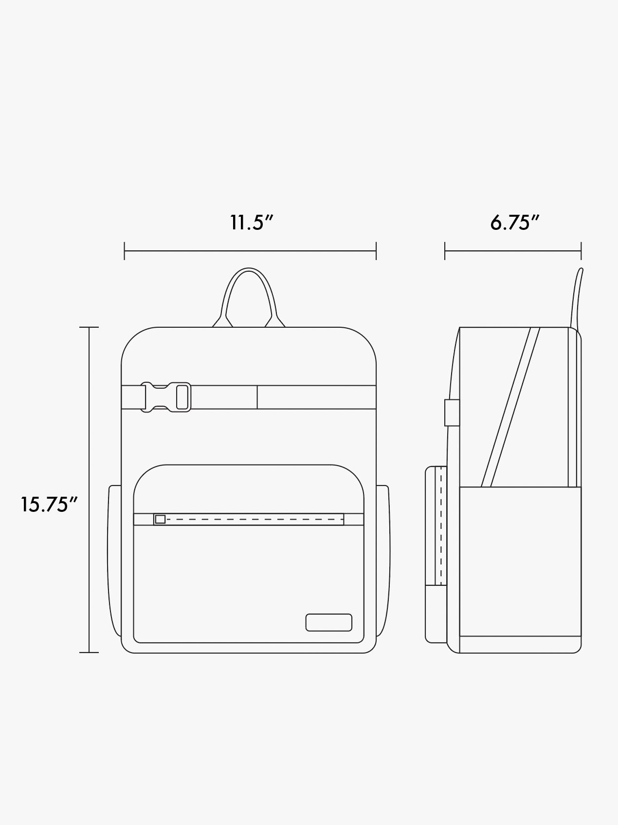 Kids School Essentials Bundle with Large Backpack