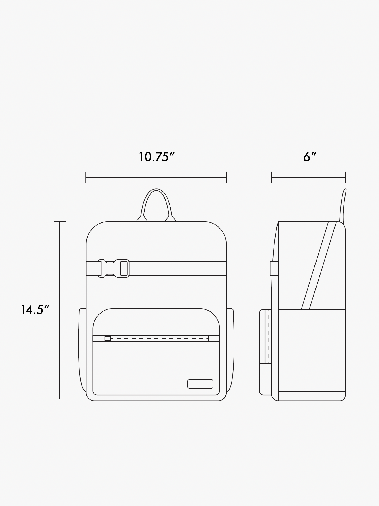 Kids School Essentials Bundle with Medium Backpack