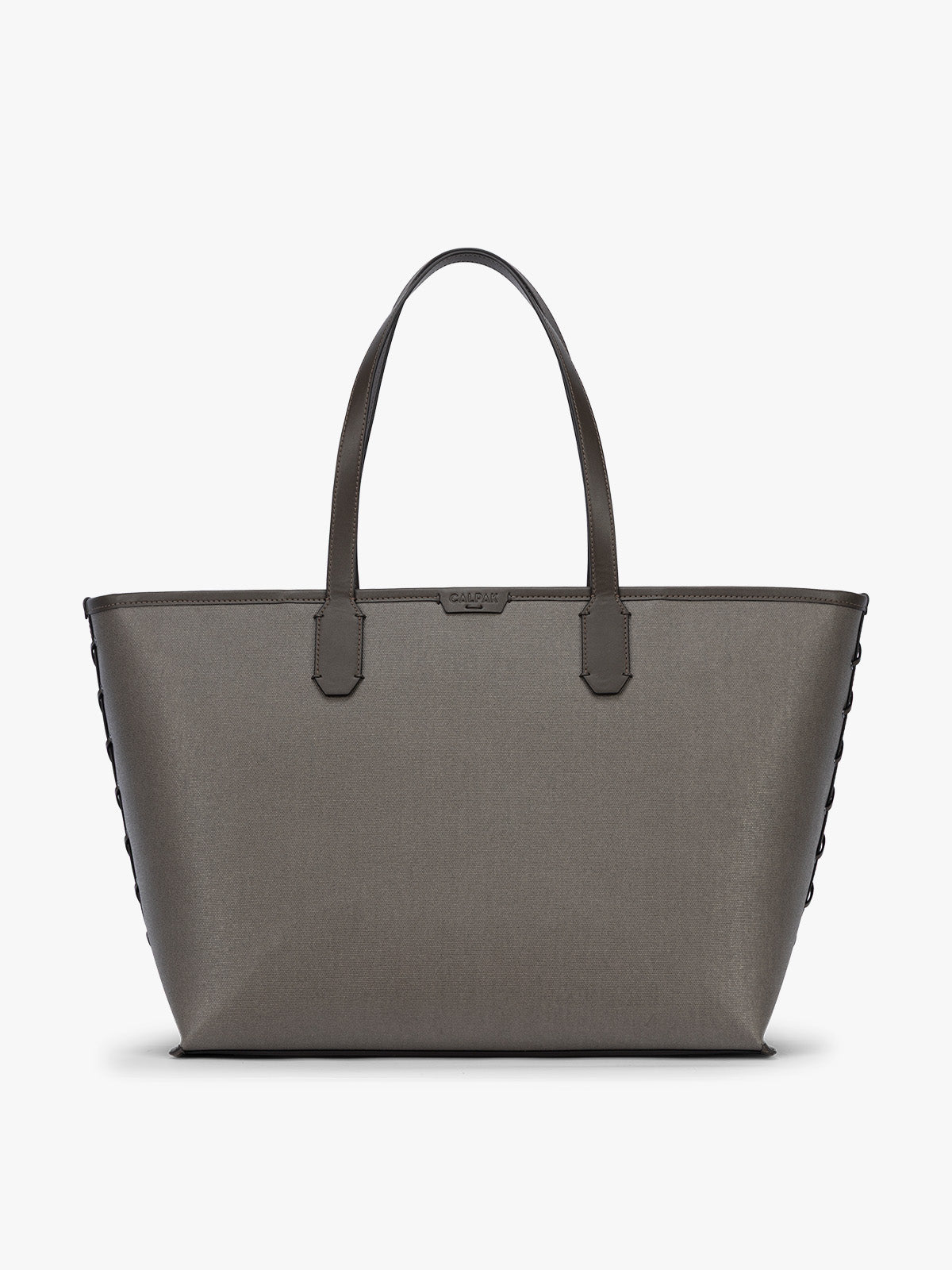 Colette 15" Canvas Laptop Tote