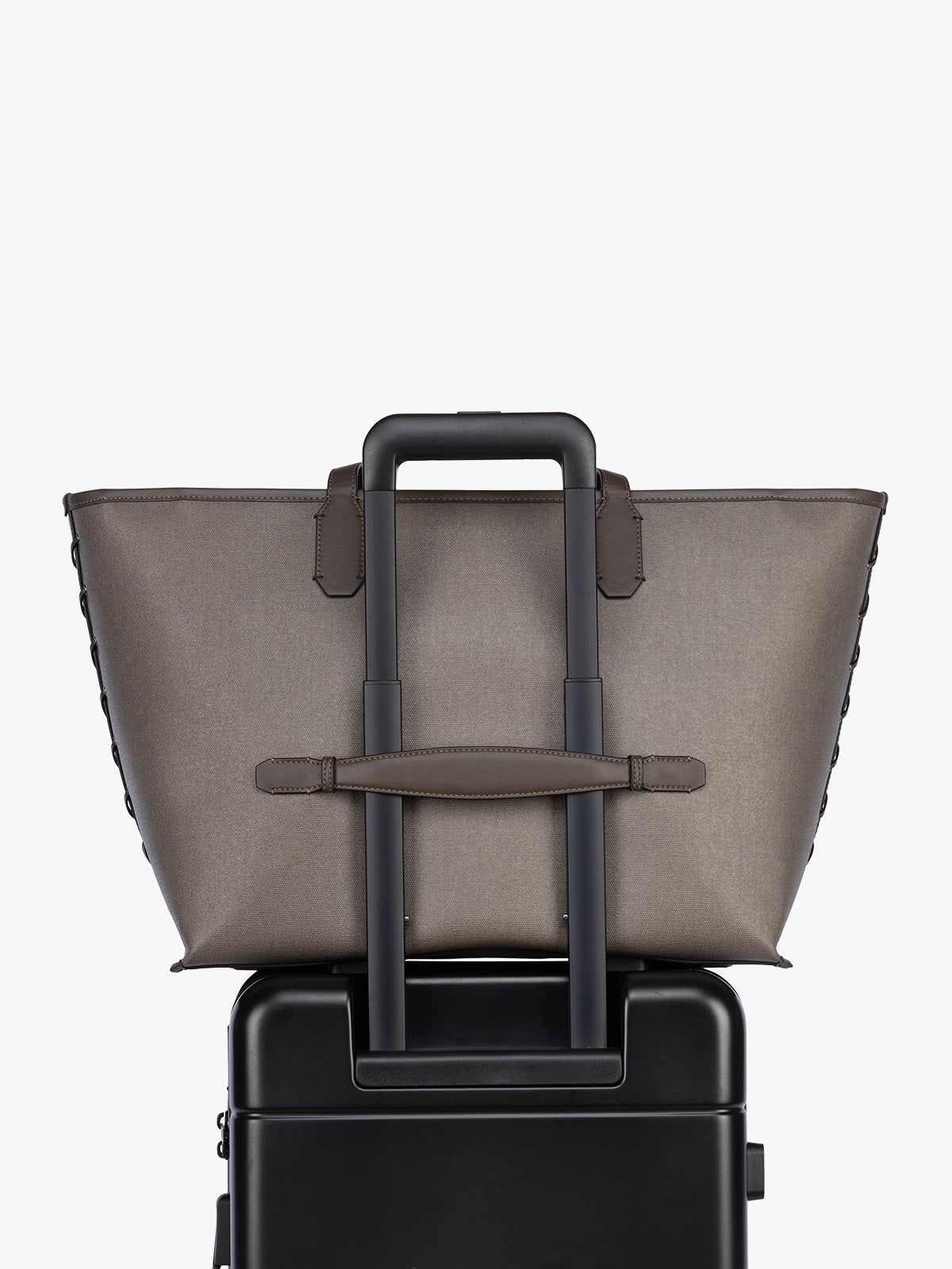 Colette 15" Canvas Laptop Tote
