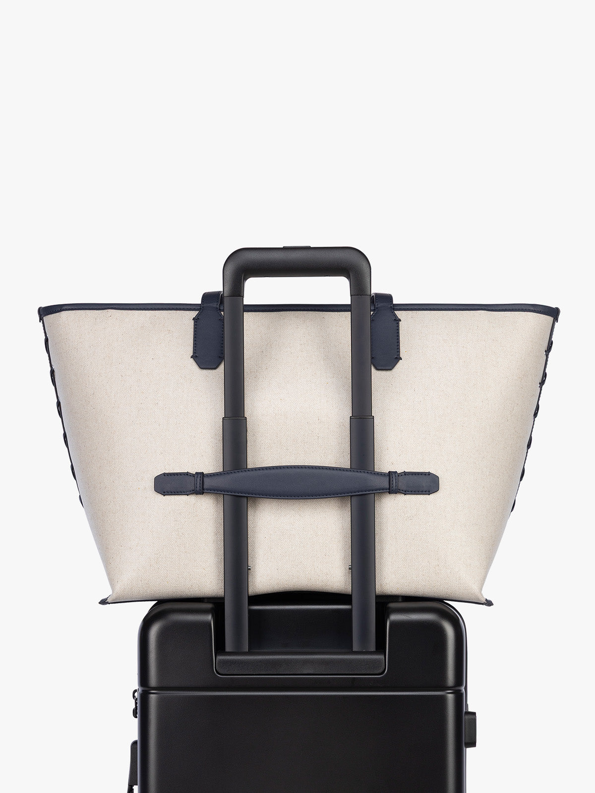 Colette 15" Canvas Laptop Tote