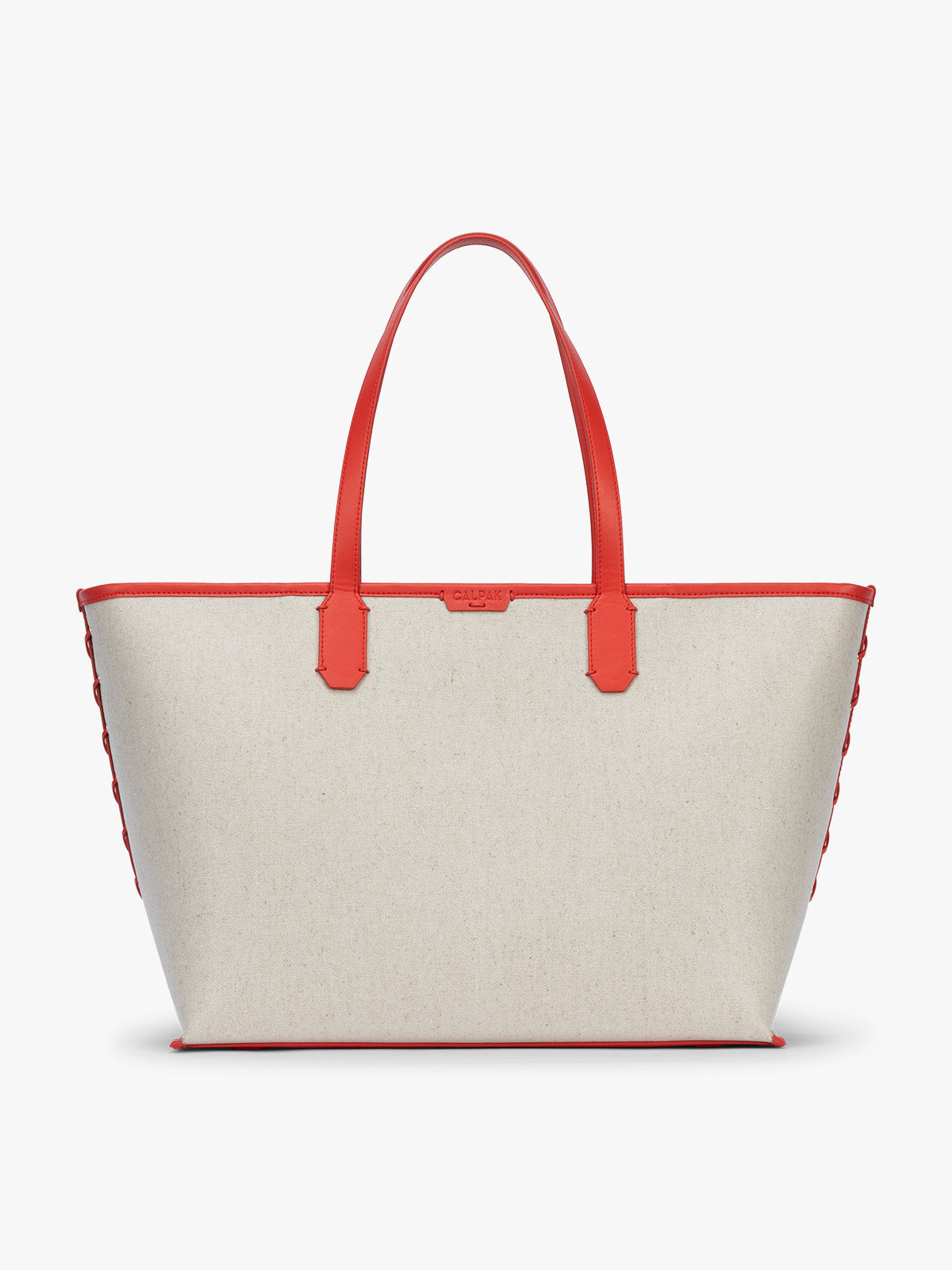 Colette 15" Canvas Laptop Tote