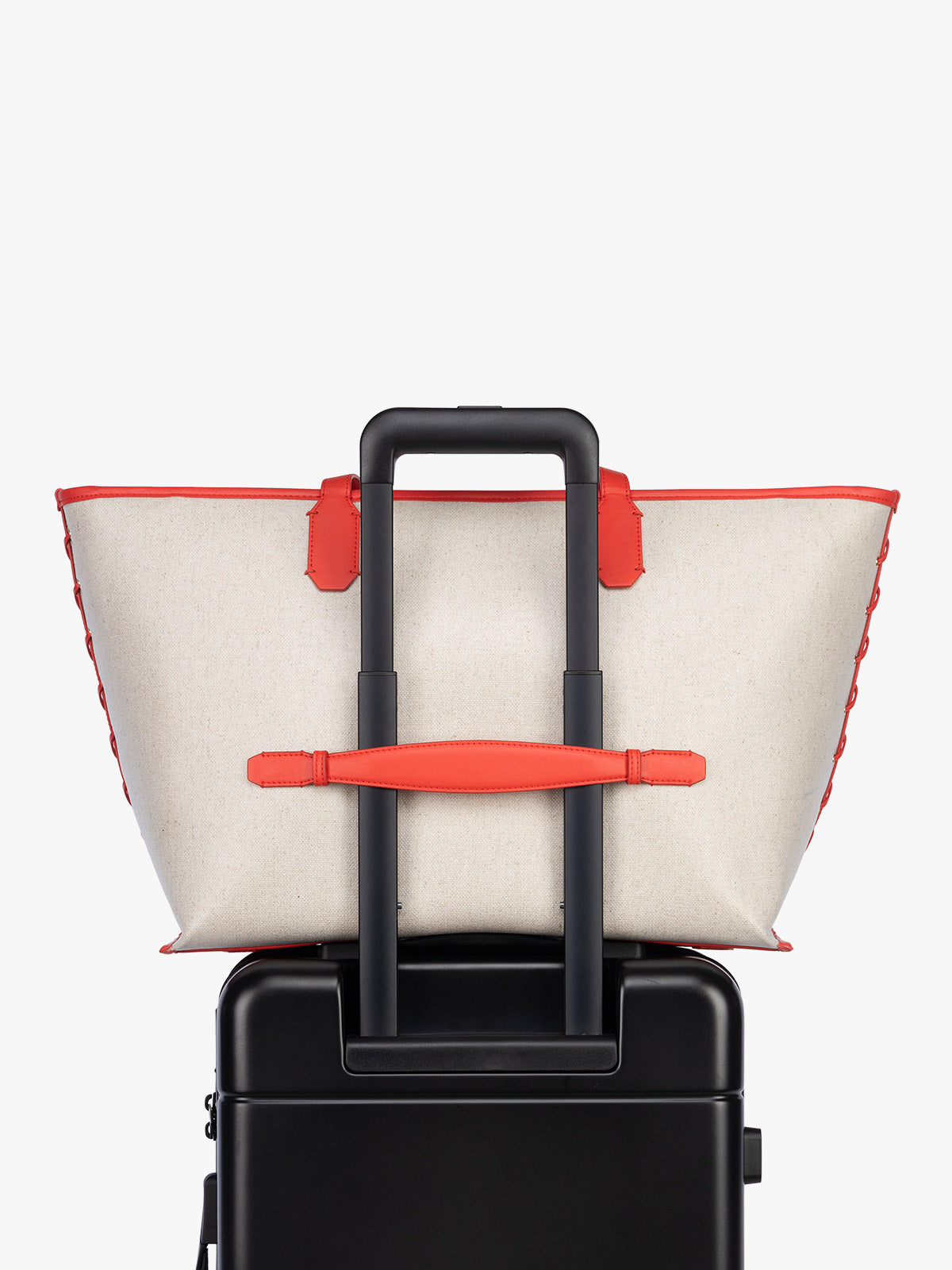 Colette 15" Canvas Laptop Tote