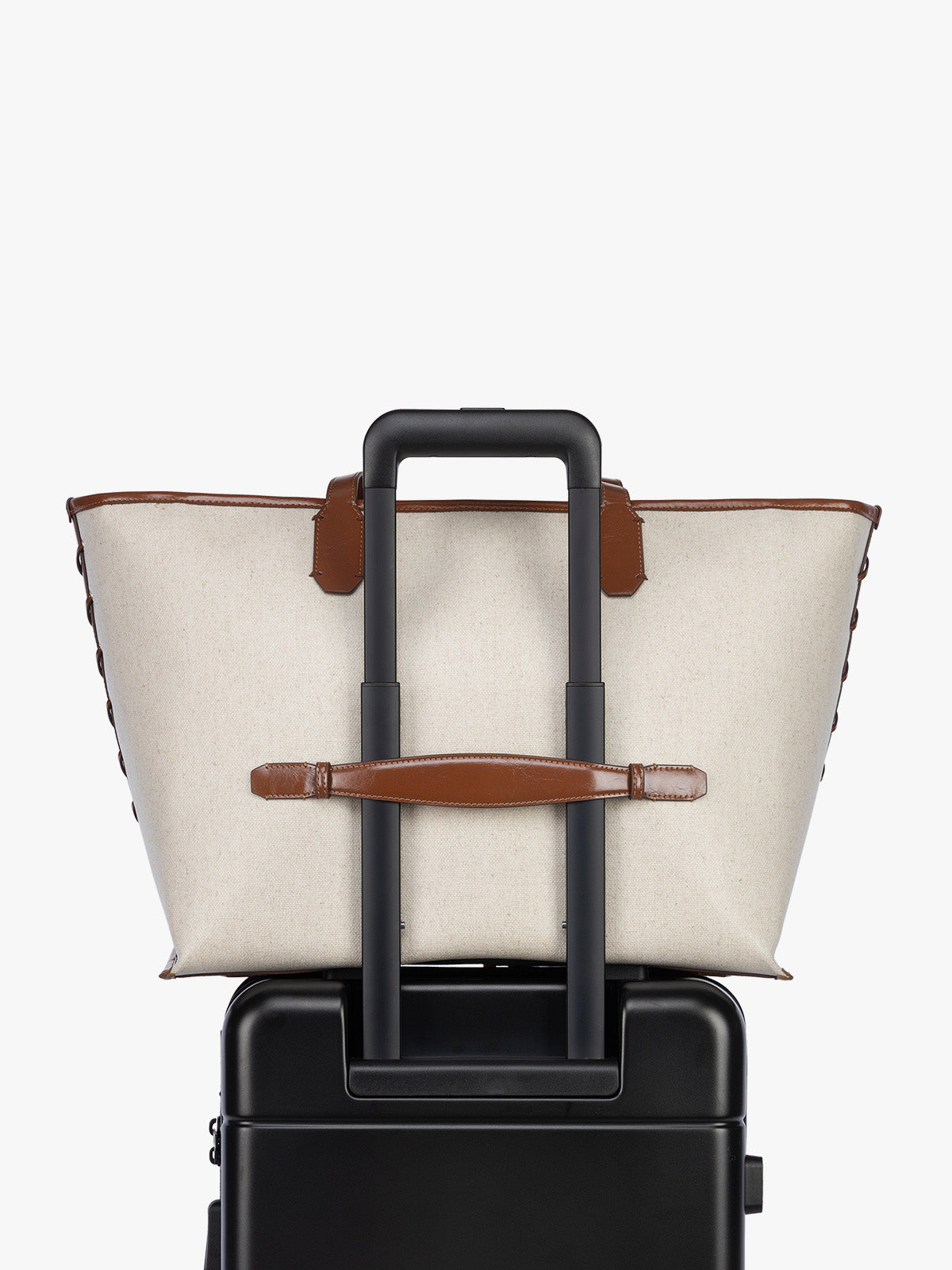 Colette 15" Canvas Laptop Tote