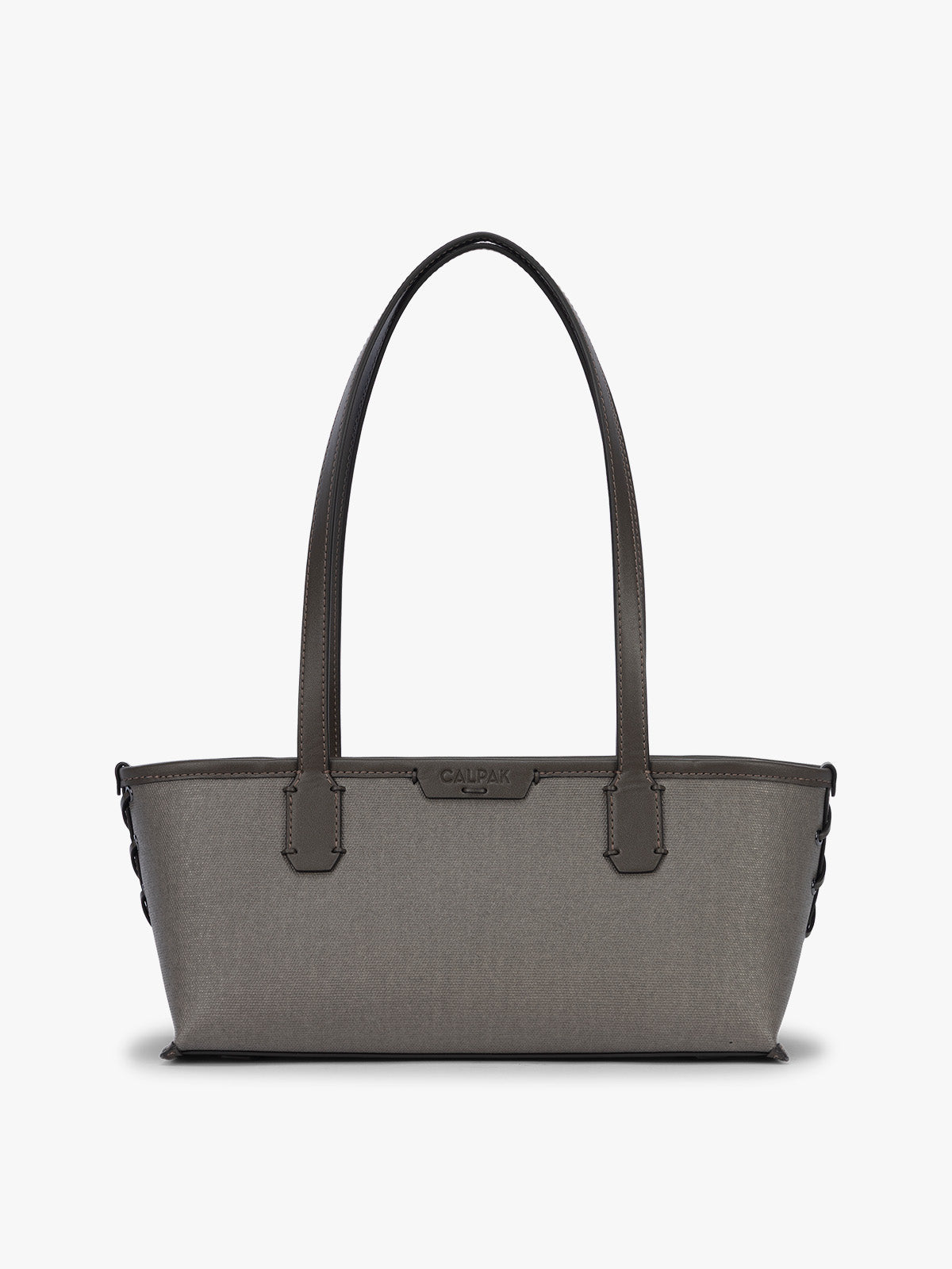 Colette Canvas Shoulder Tote