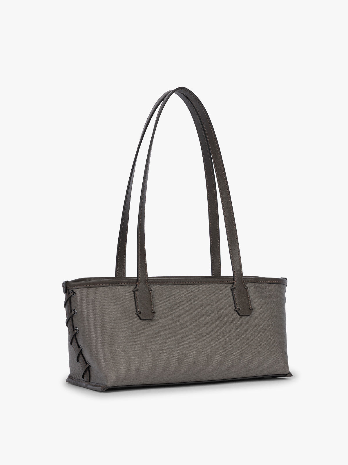 Colette Canvas Shoulder Tote