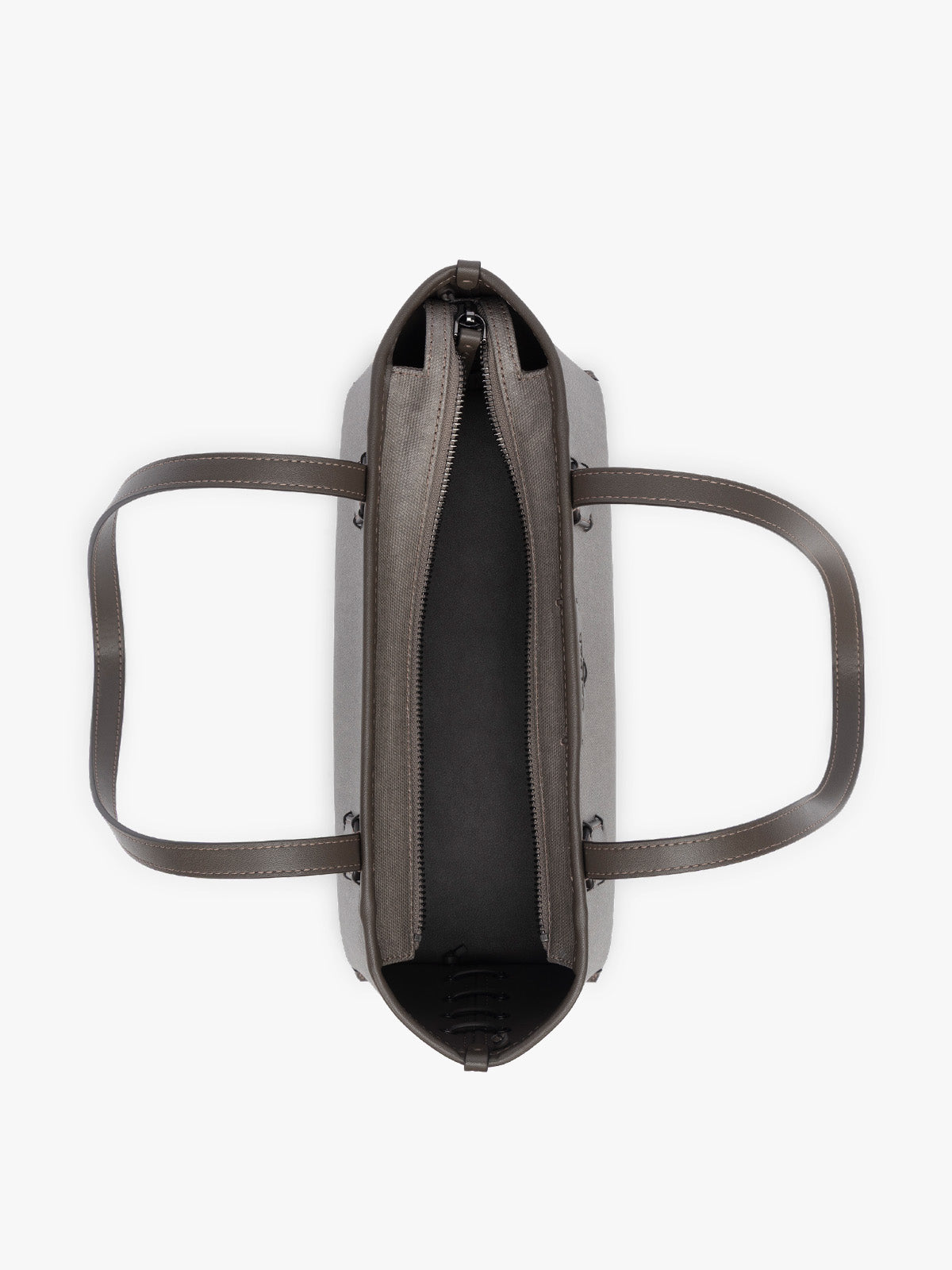 Colette Canvas Shoulder Tote