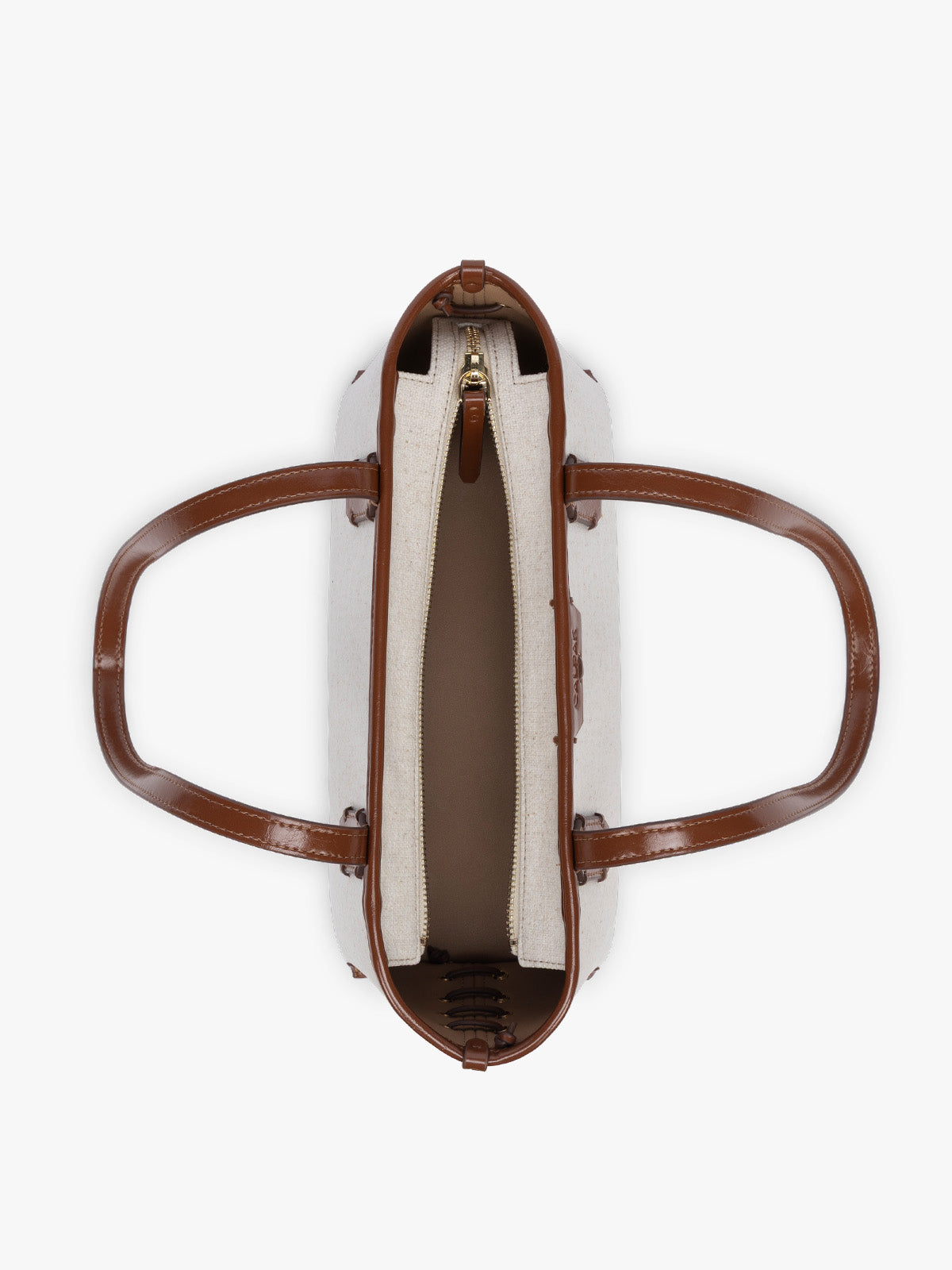 Colette Canvas Shoulder Tote