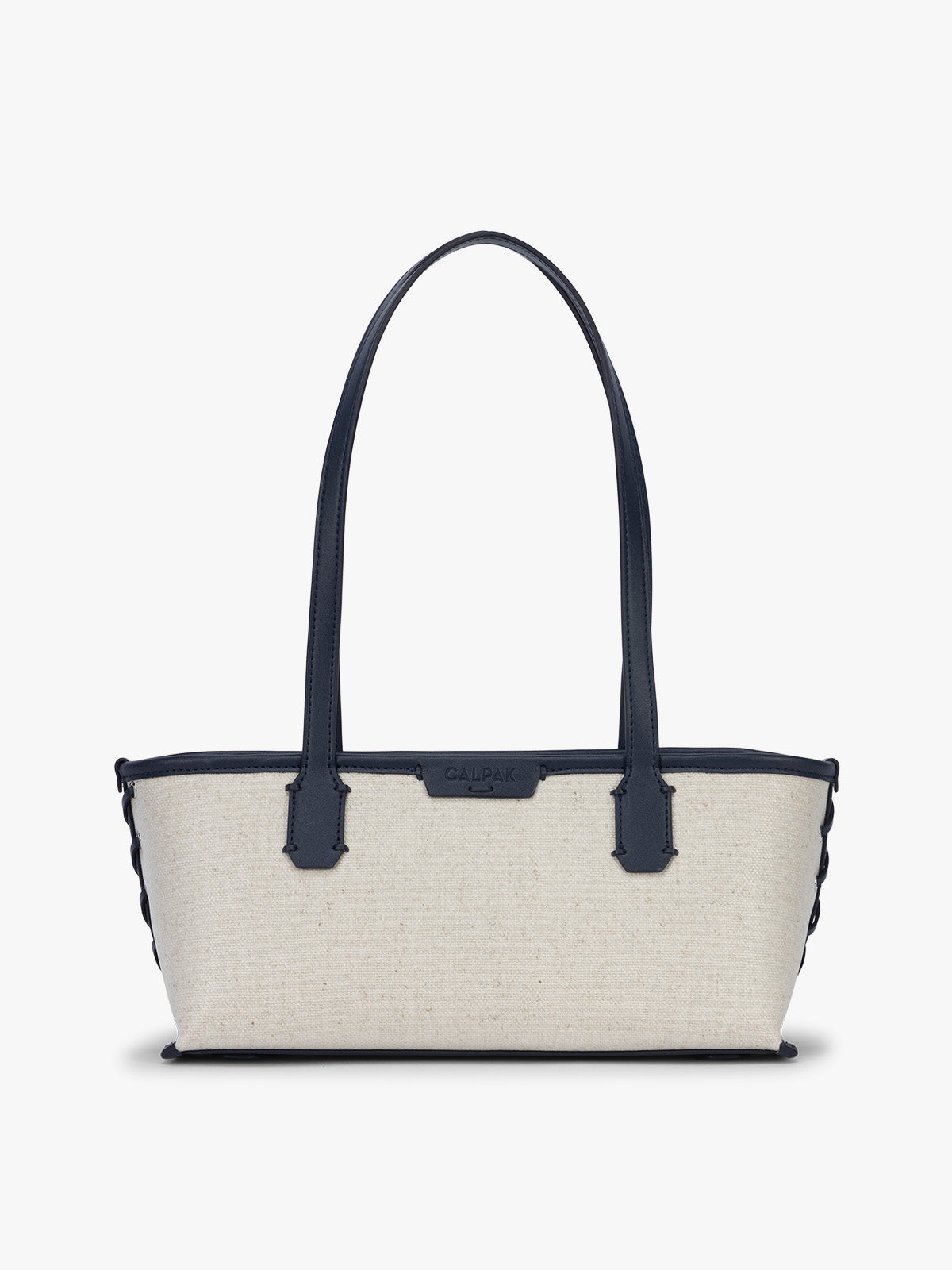 Colette Canvas Shoulder Tote