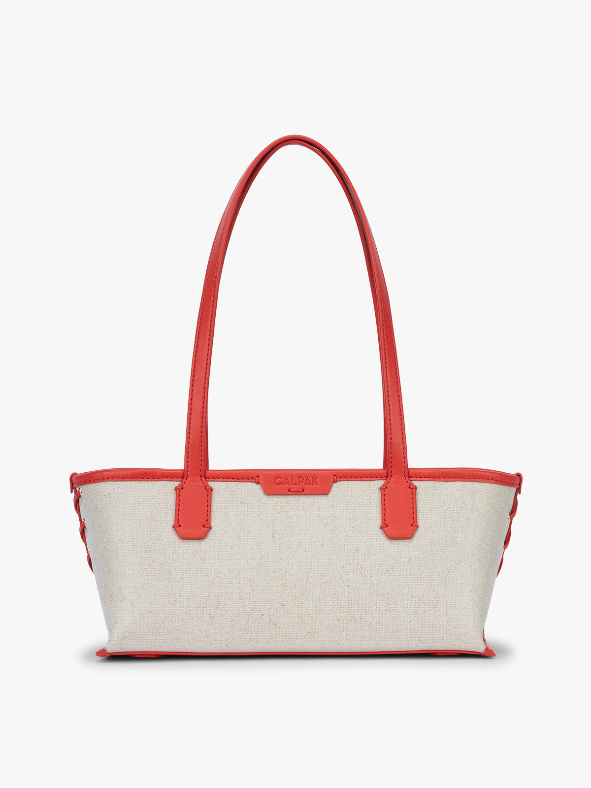 Colette Canvas Shoulder Tote