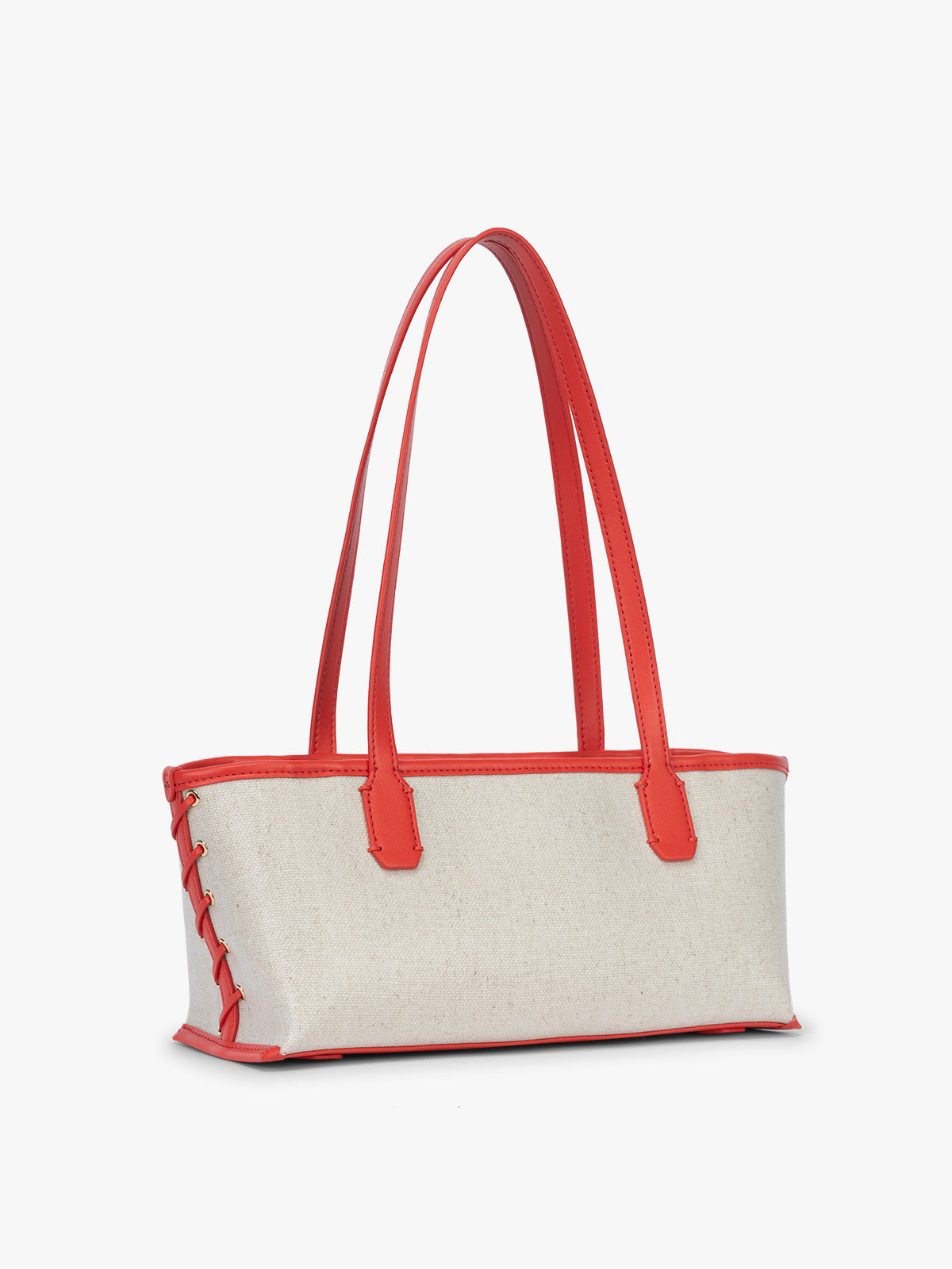 Colette Canvas Shoulder Tote