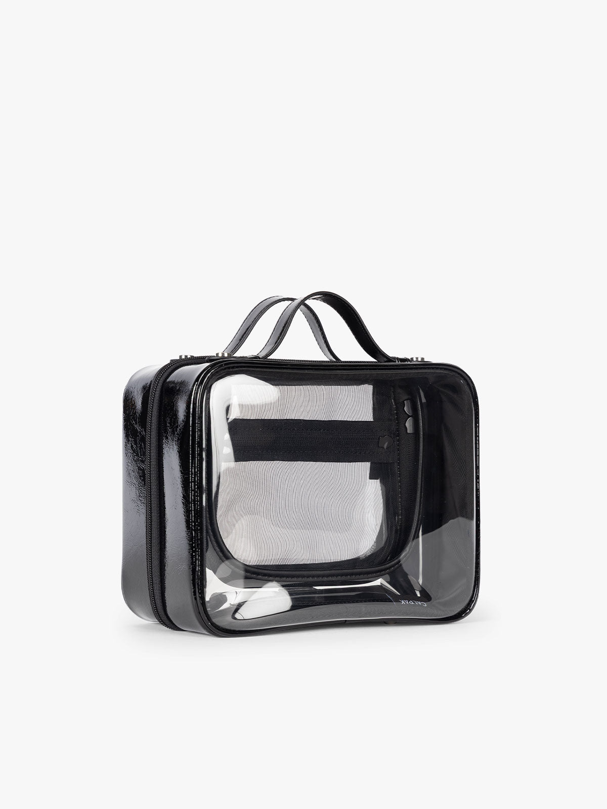Medium Clear Cosmetics Case