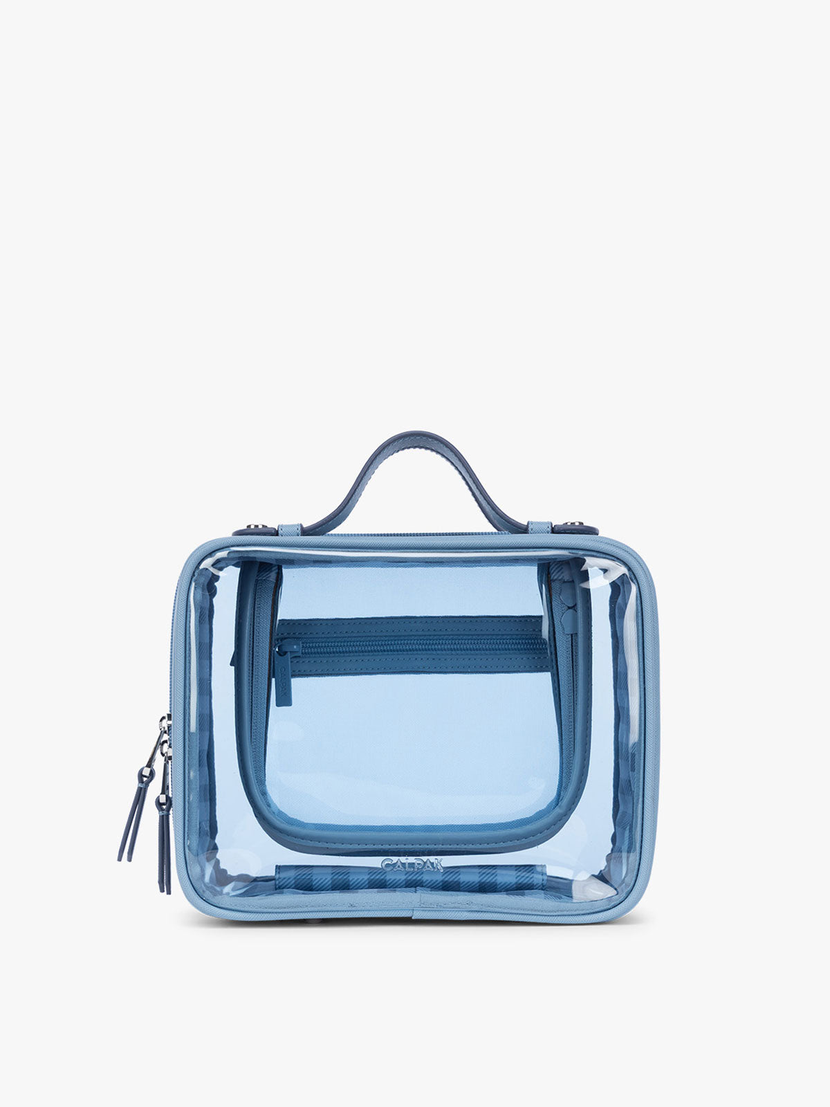 Medium Clear Cosmetics Case
