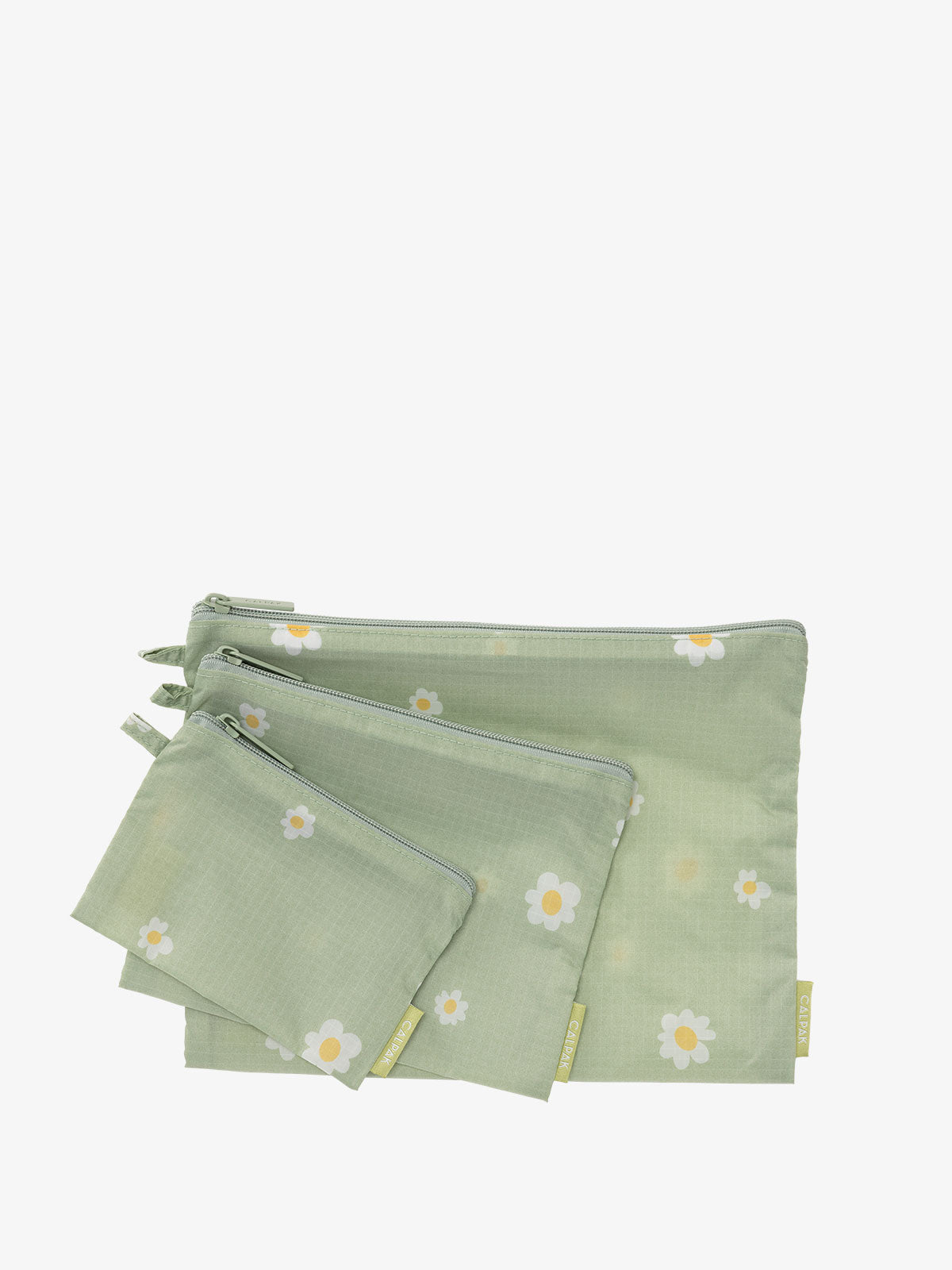 Compakt Zip Pouch Set