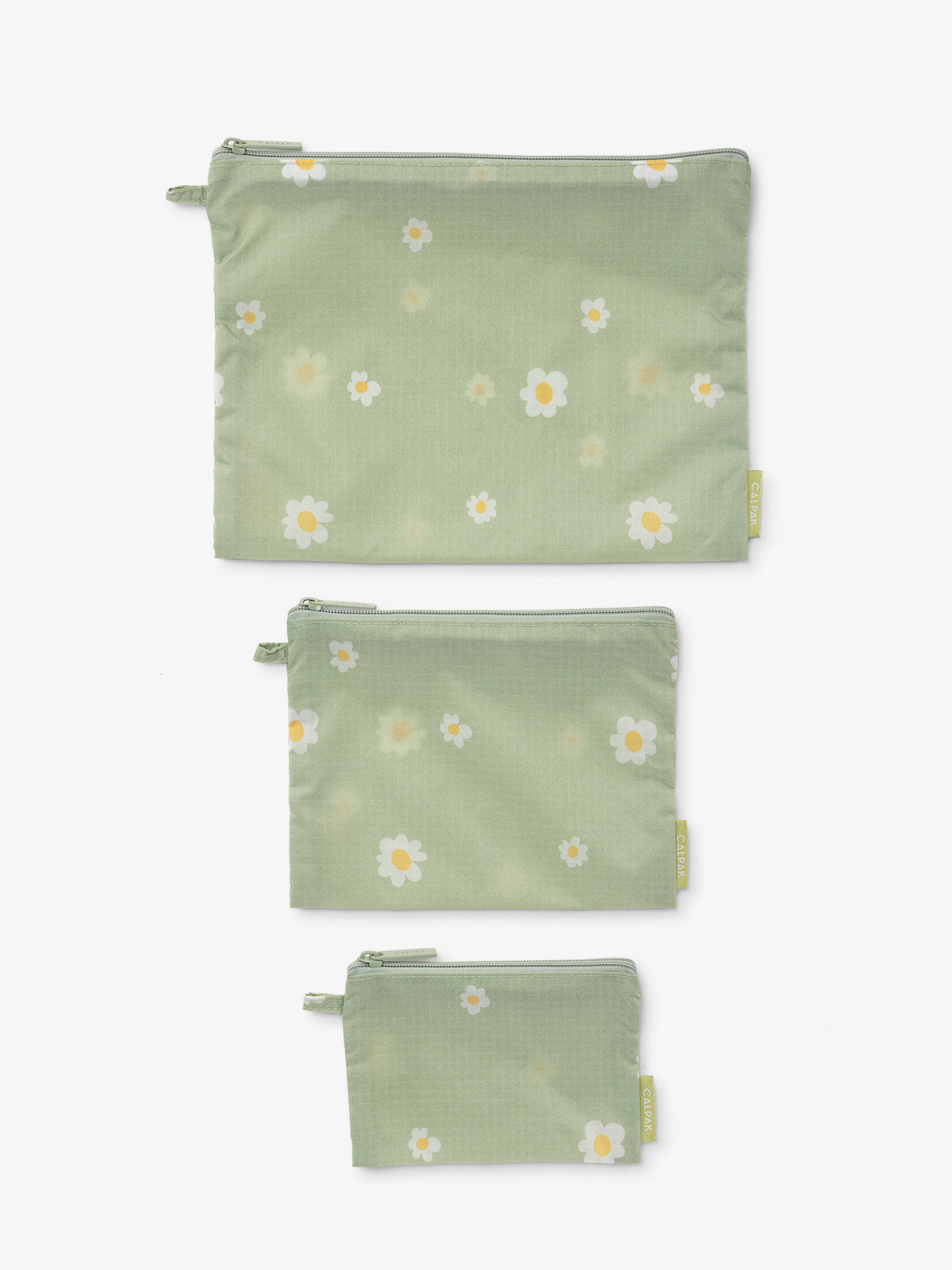 Compakt Zip Pouch Set