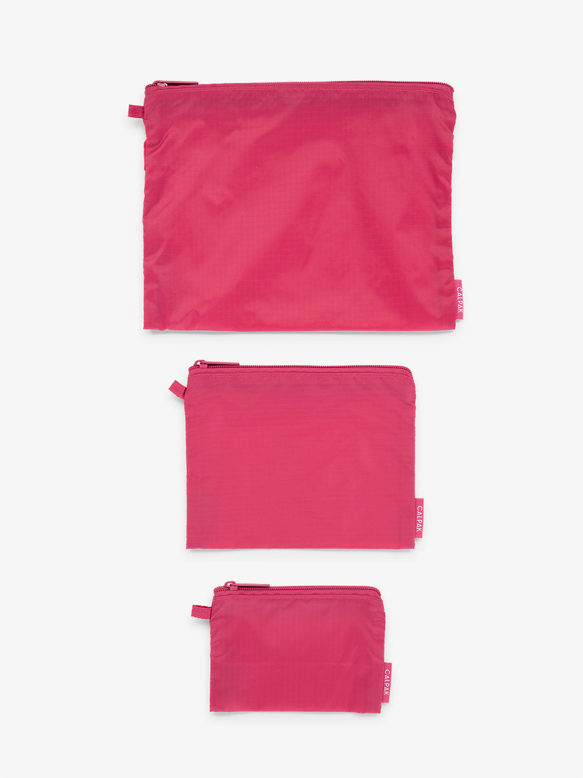 Compakt Zip Pouch Set