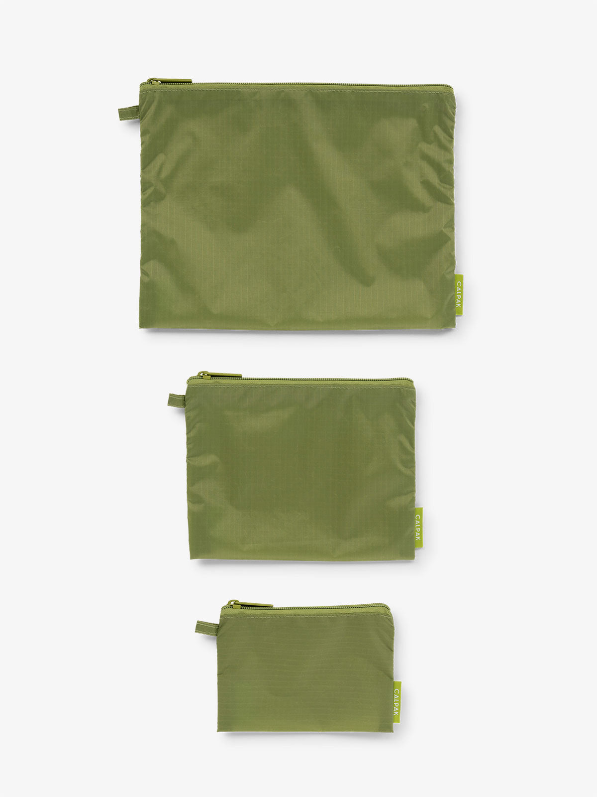 Compakt Zip Pouch Set