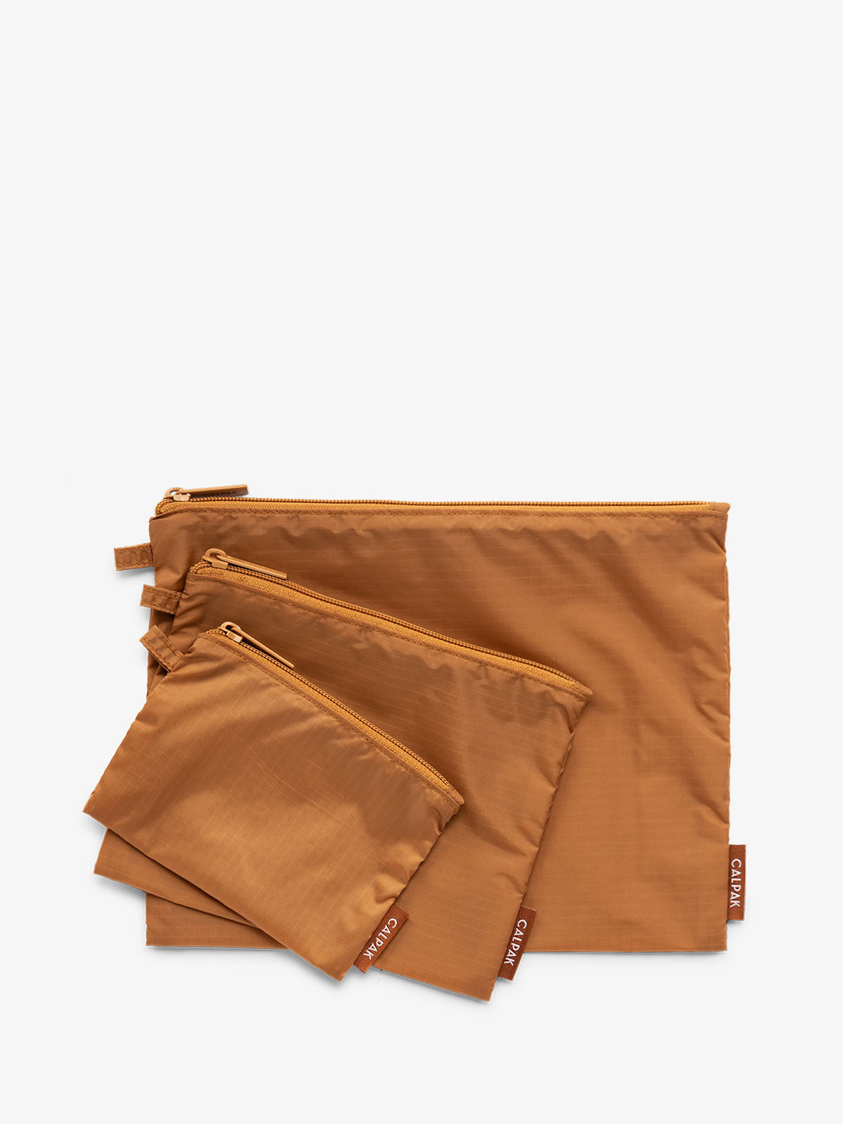 Compakt Zip Pouch Set