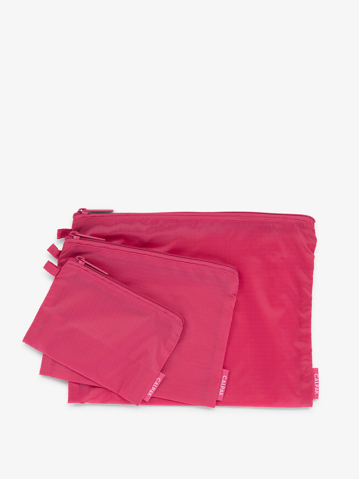 Compakt Zip Pouch Set