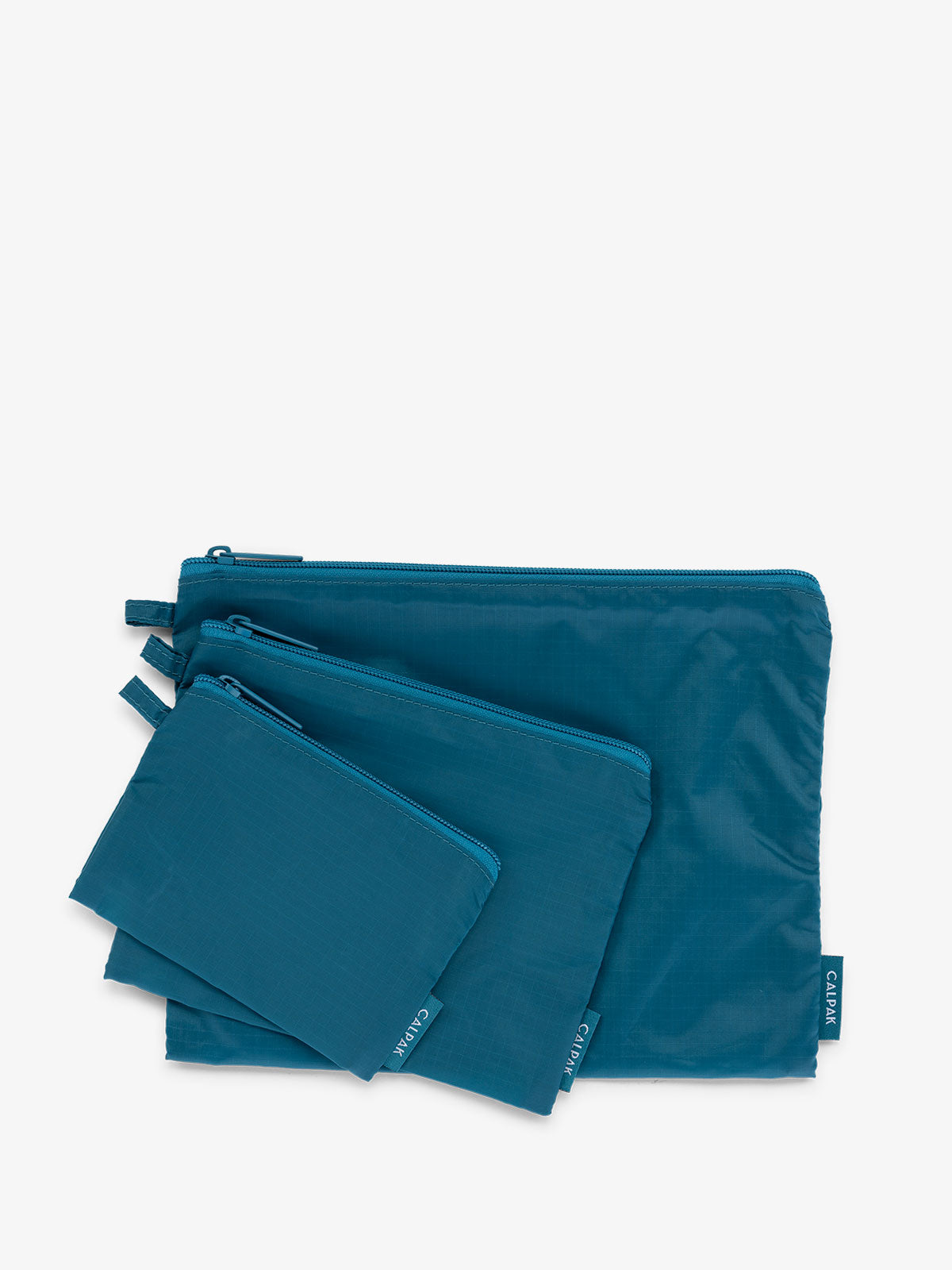Compakt Zip Pouch Set