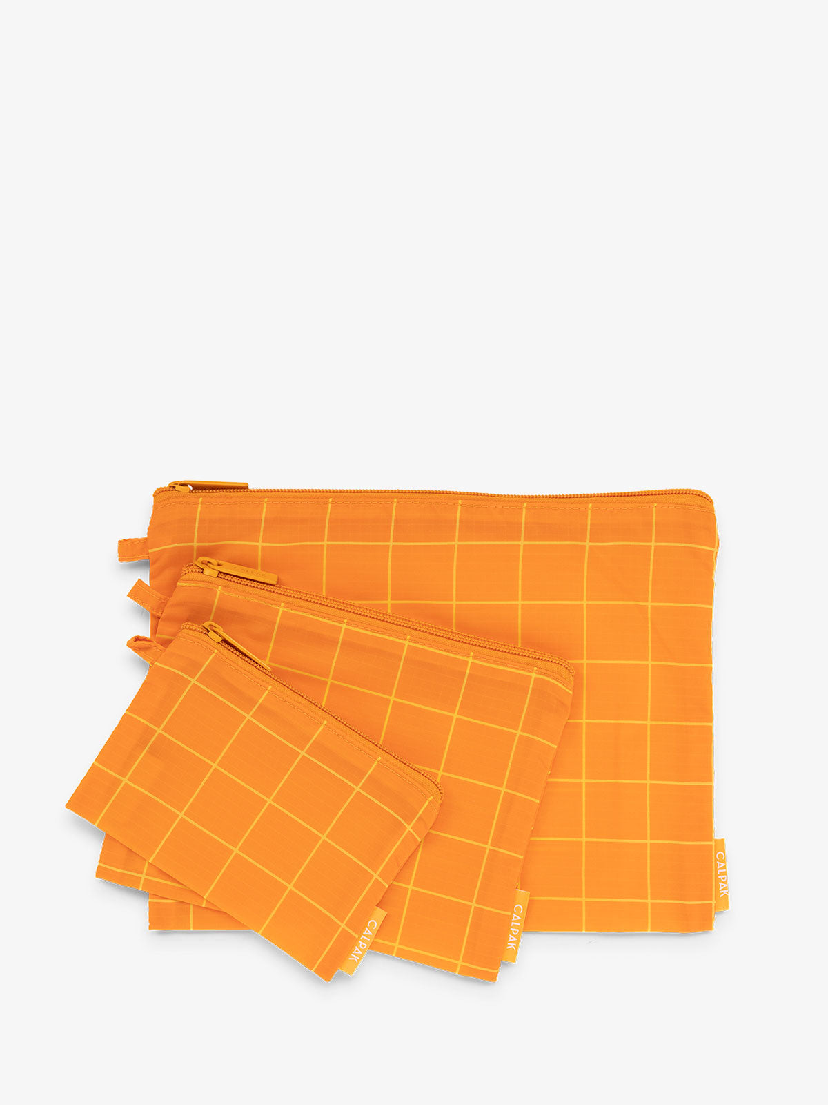Compakt Zip Pouch Set