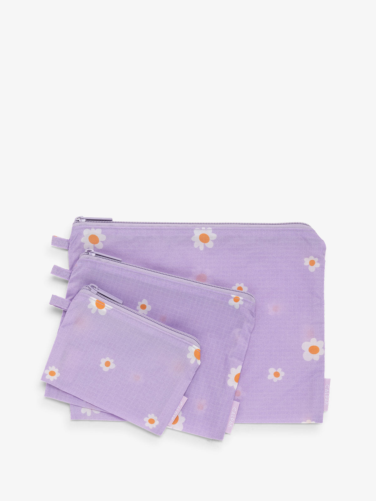 Compakt Zip Pouch Set