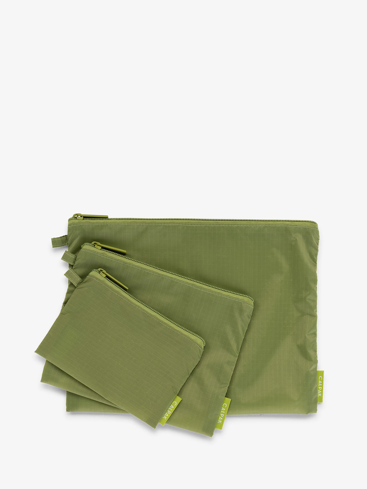 Compakt Zip Pouch Set
