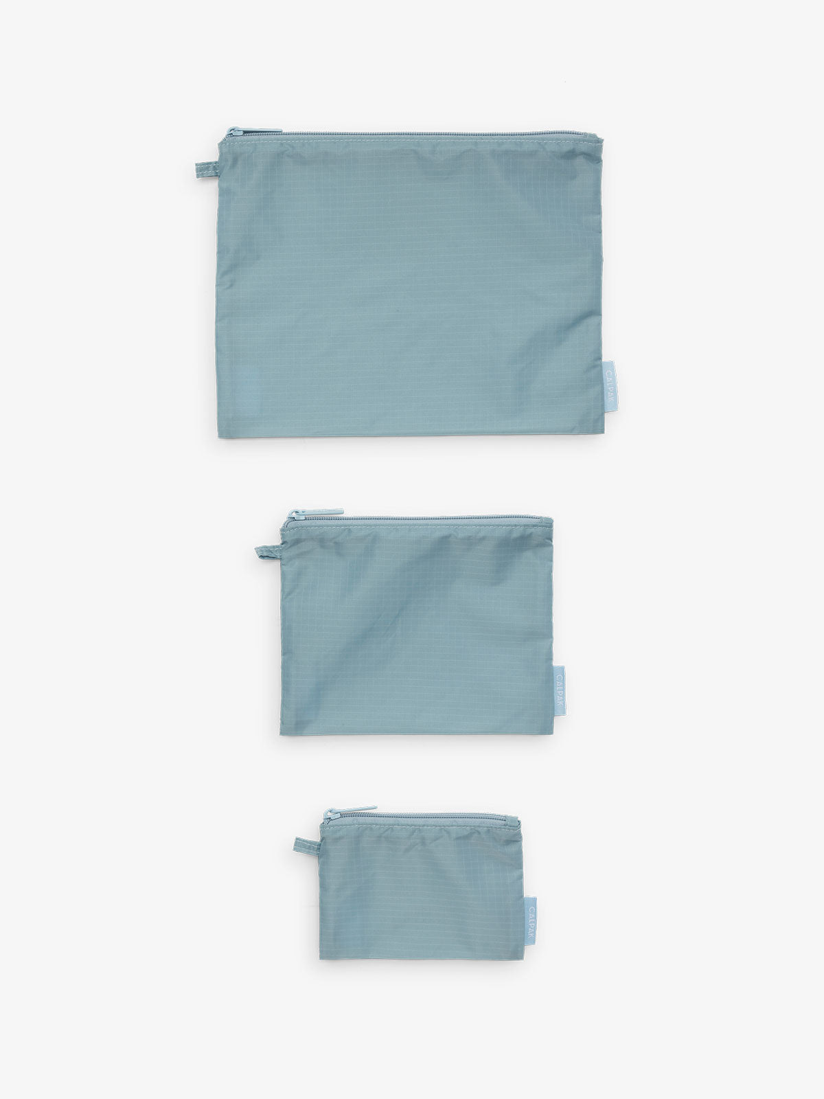 Compakt Zip Pouch Set