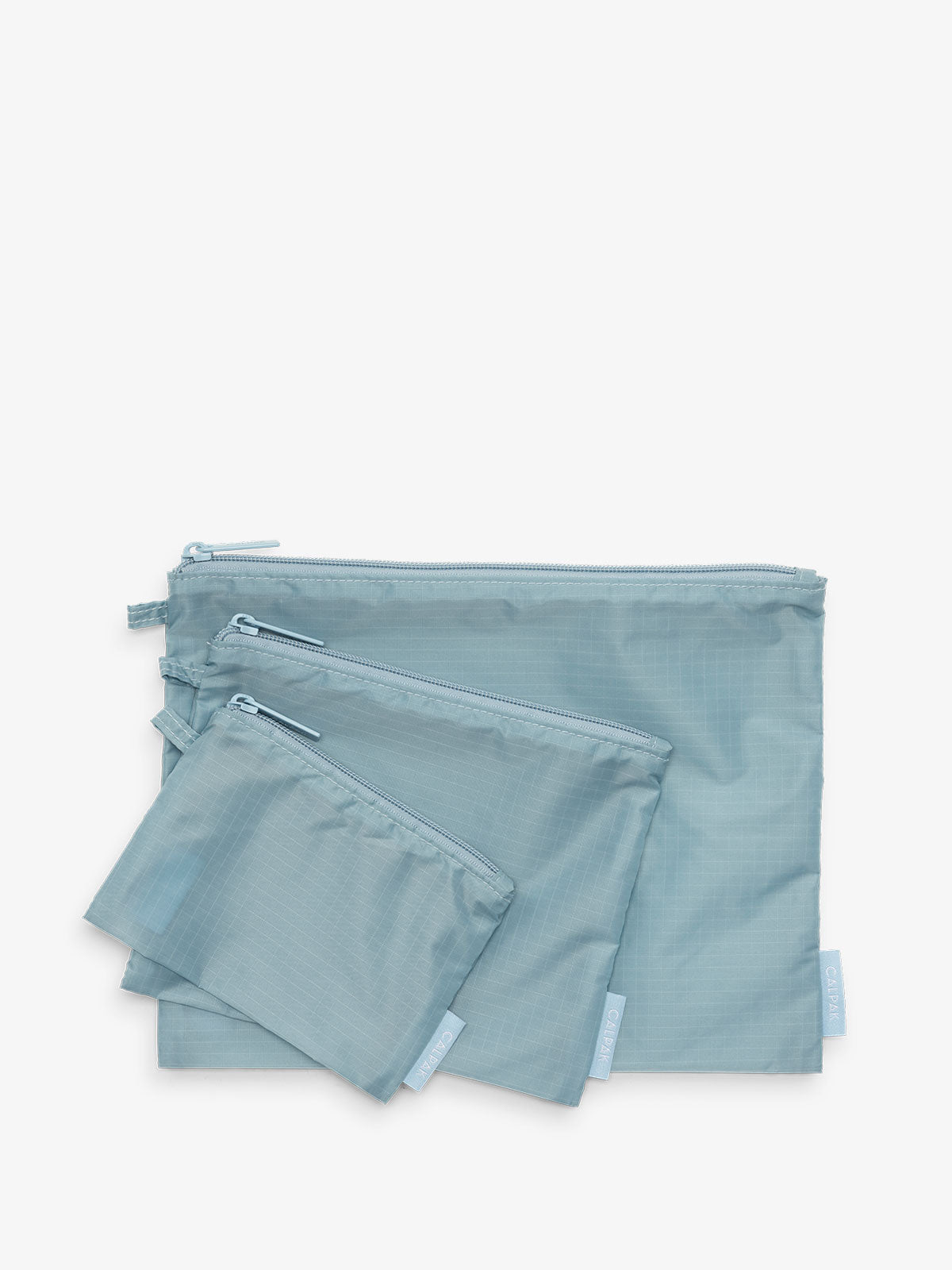 Compakt Zip Pouch Set