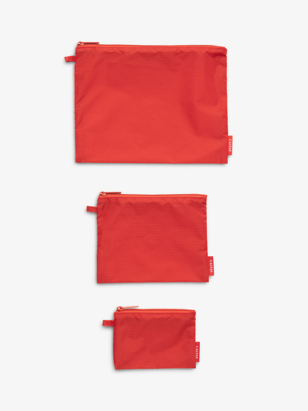 Compakt Zip Pouch Set
