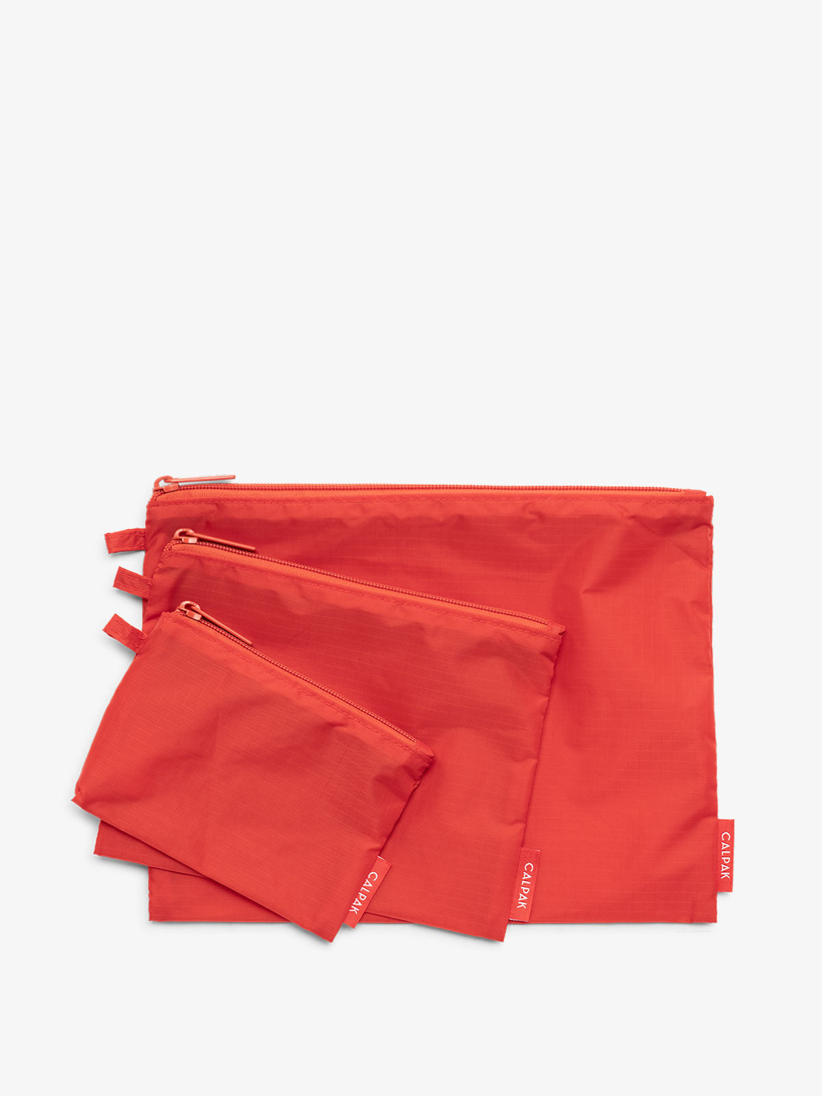 Compakt Zip Pouch Set