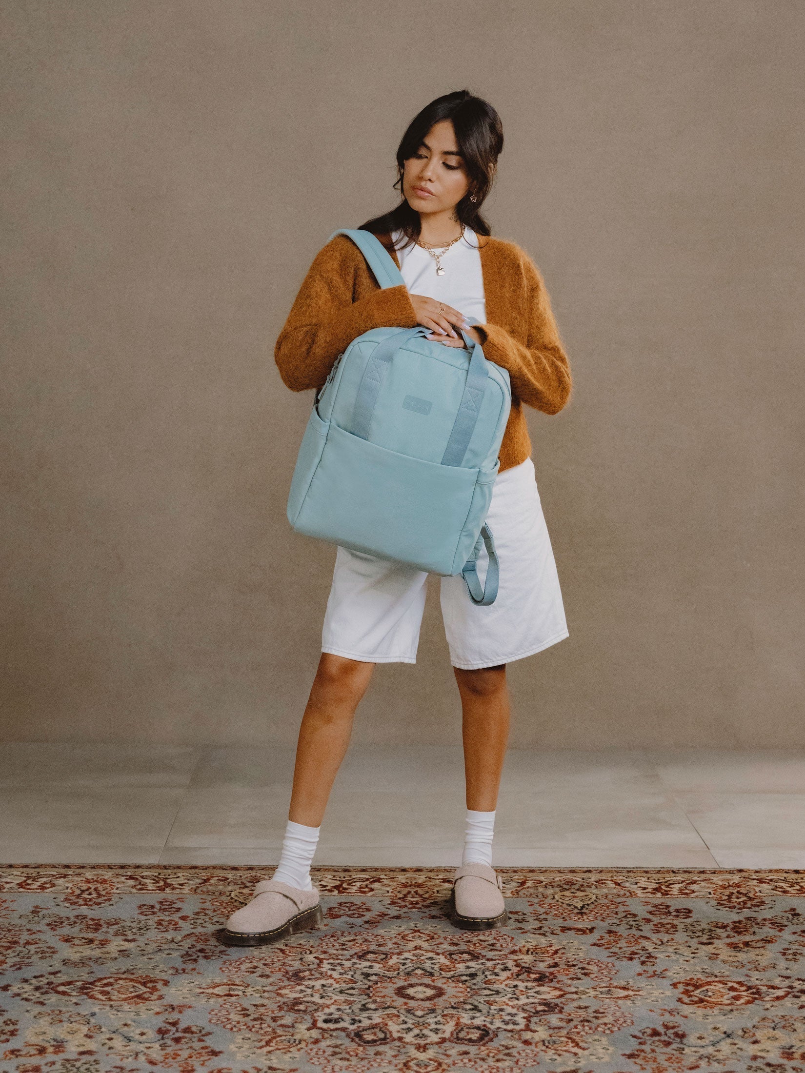 Connect Laptop Backpack