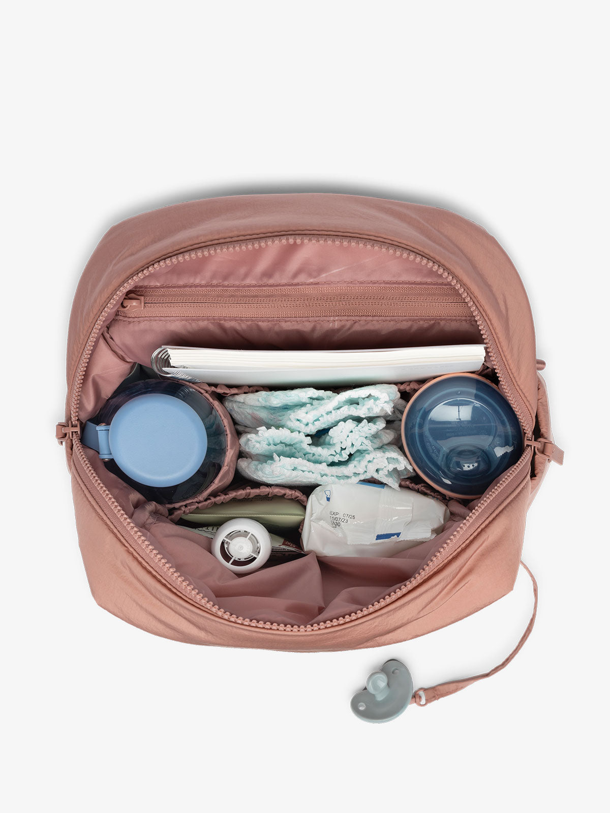 Convertible Mini Diaper Backpack