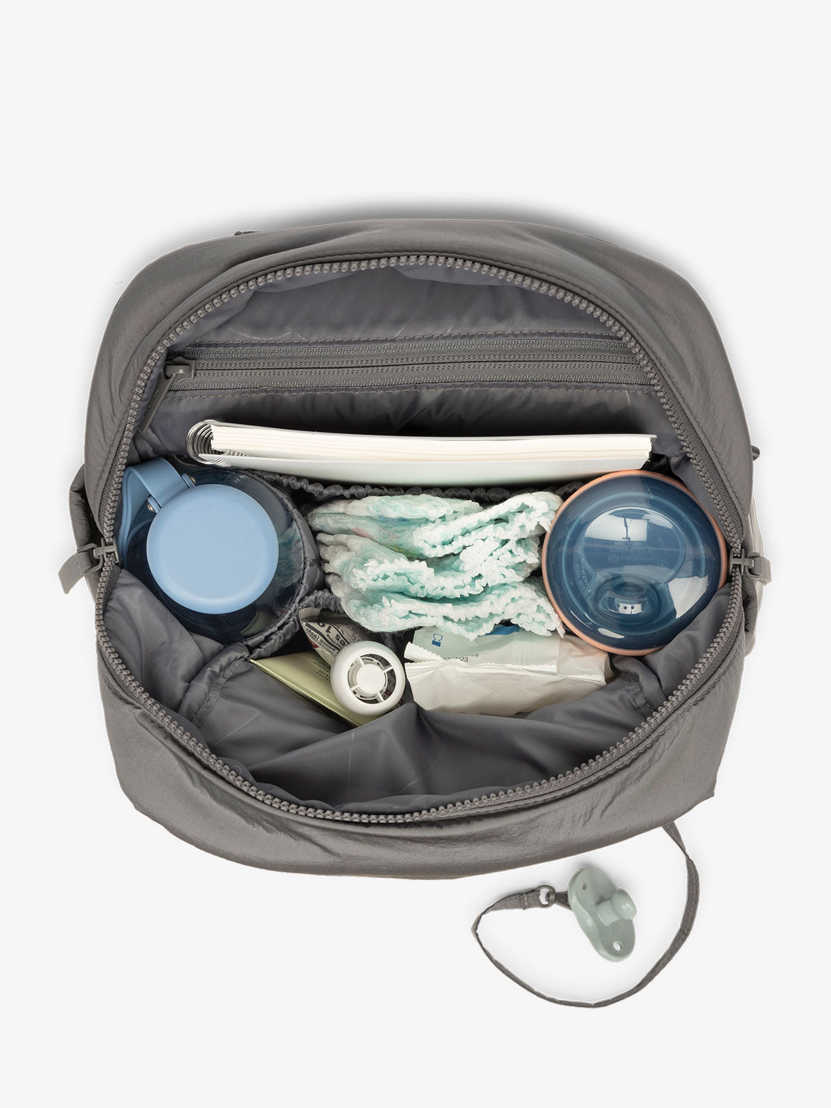 Convertible Mini Diaper Backpack