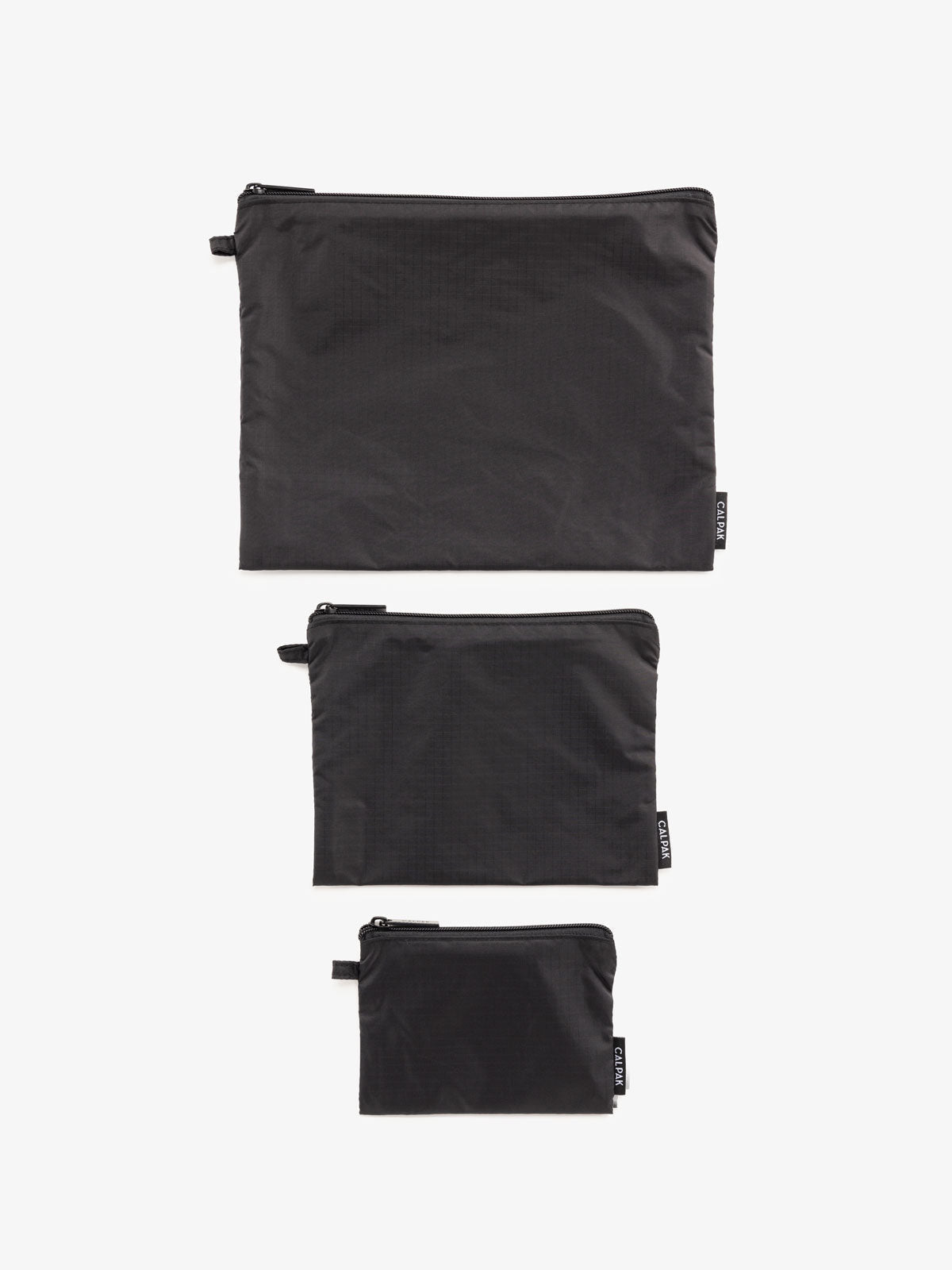 Compakt Zip Pouch Set