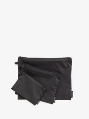 Compakt Zip Pouch Set