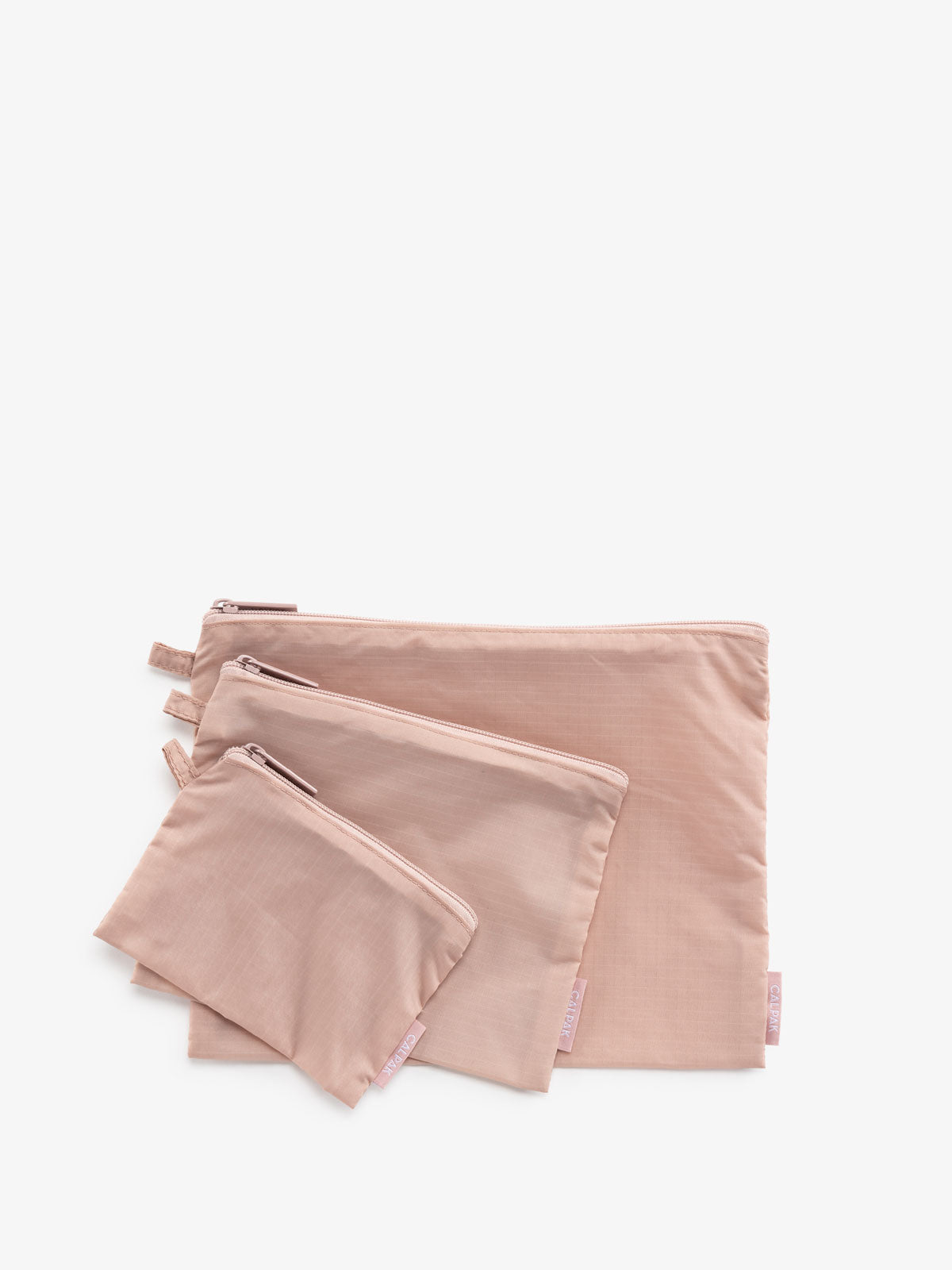 Compakt Zip Pouch Set