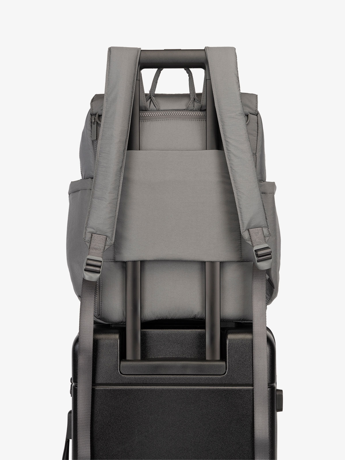 Diaper Backpack with Laptop Sleeve