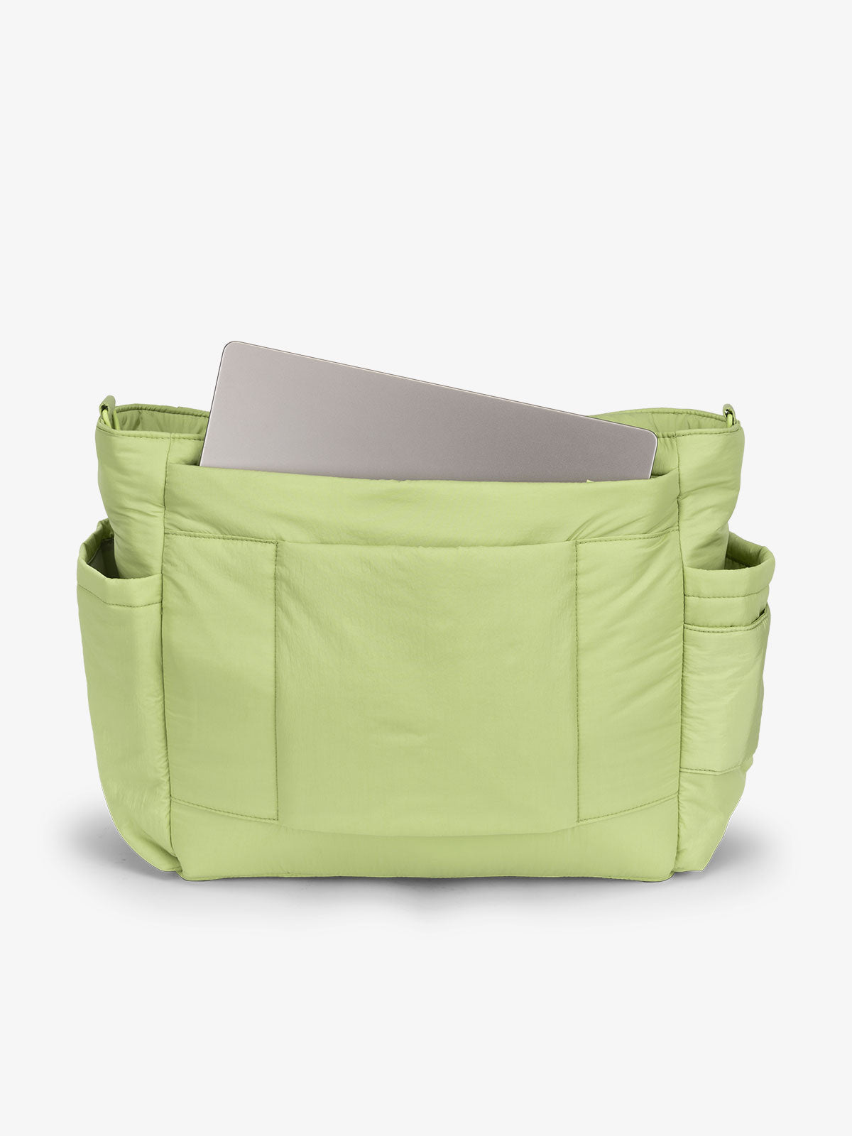 Diaper Tote Bag with Laptop Sleeve