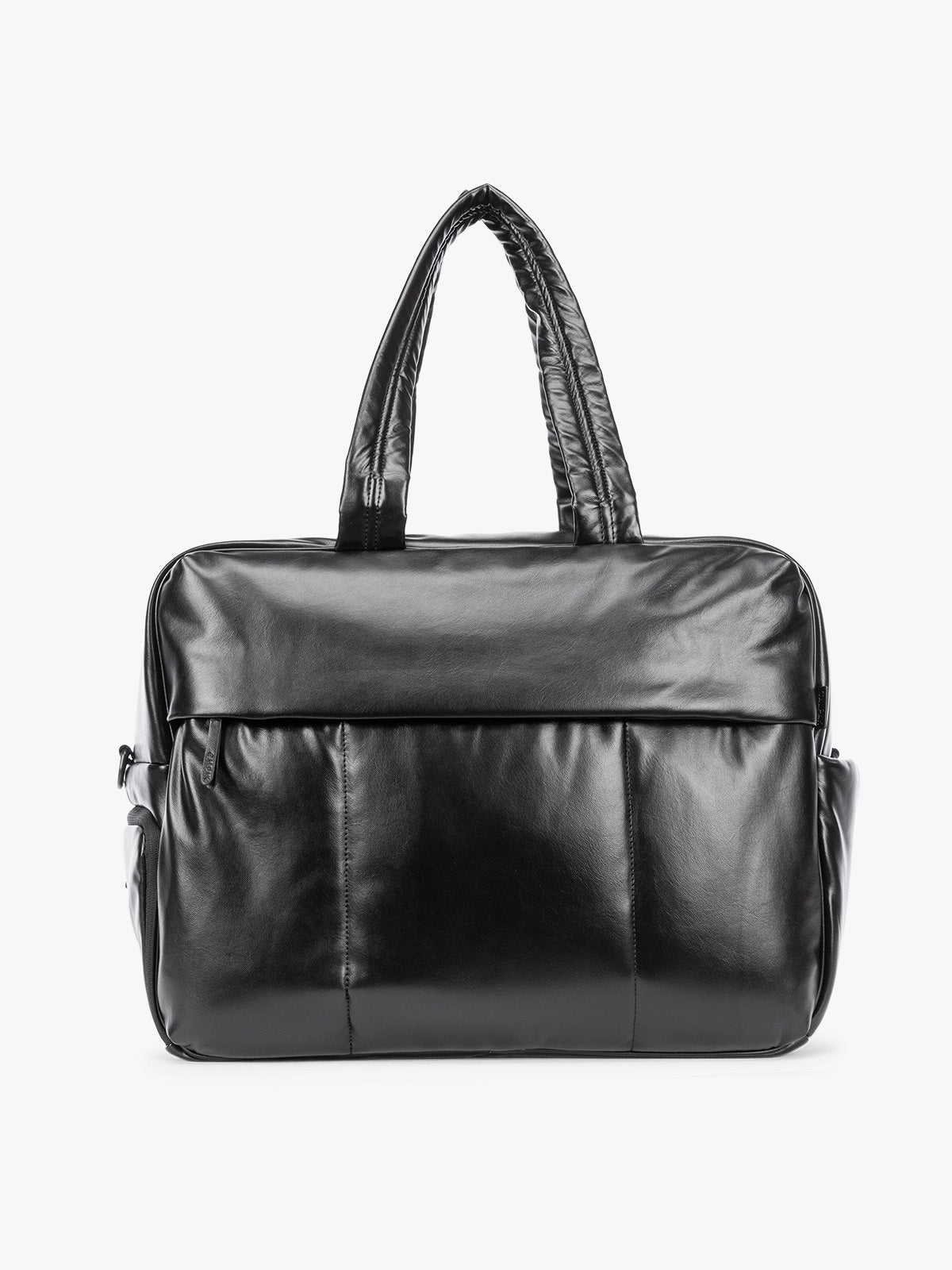 Luka Large Duffel in Vegan Leather