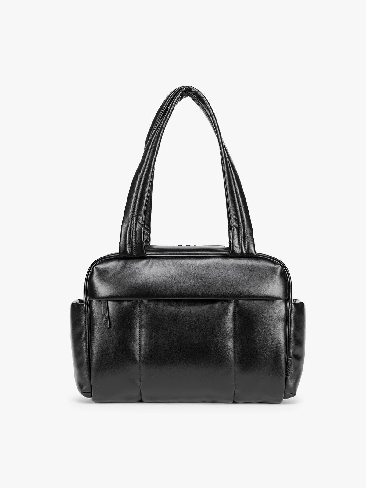 Luka Mini Duffel in Vegan Leather