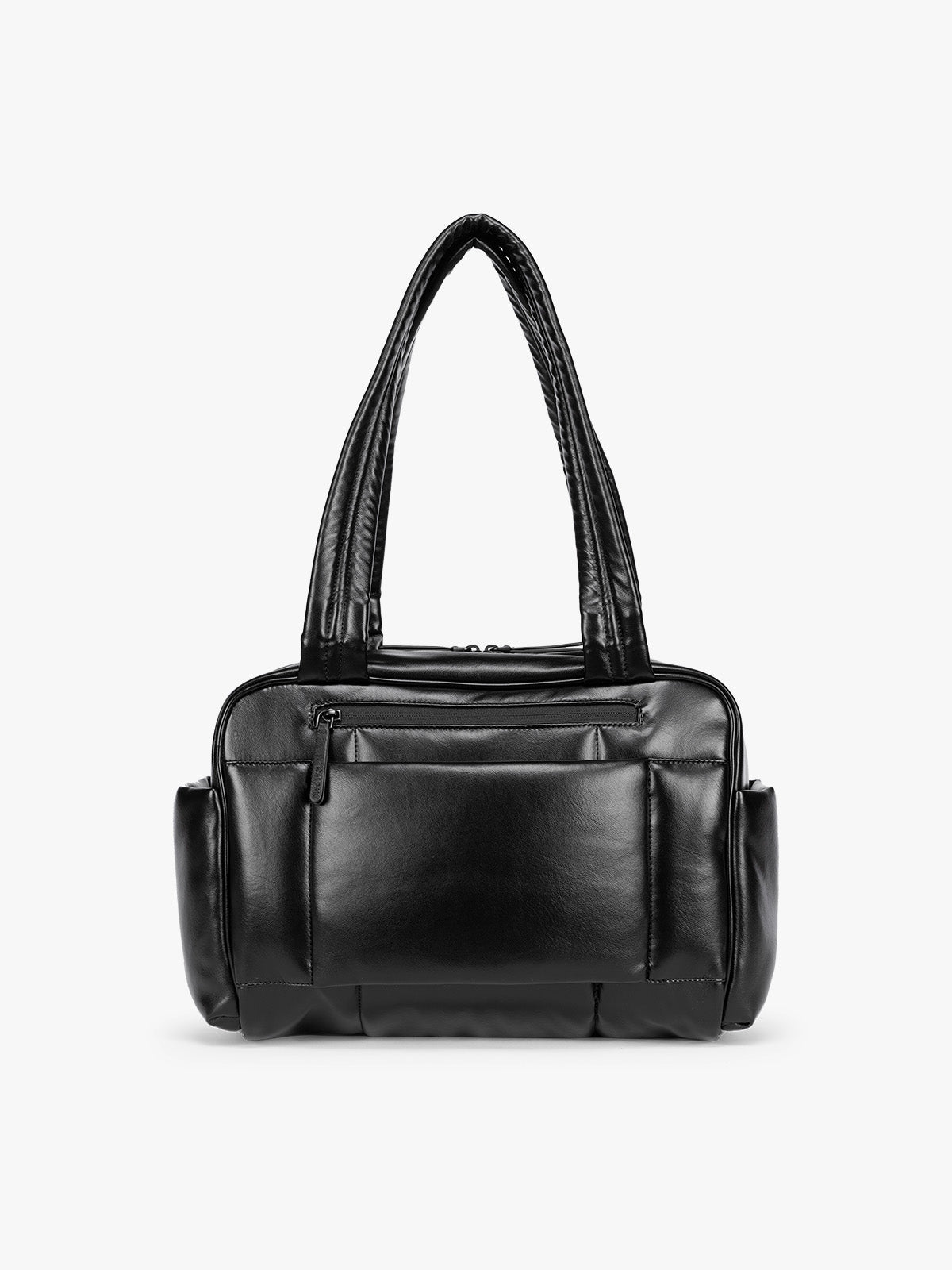Luka Mini Duffel in Vegan Leather