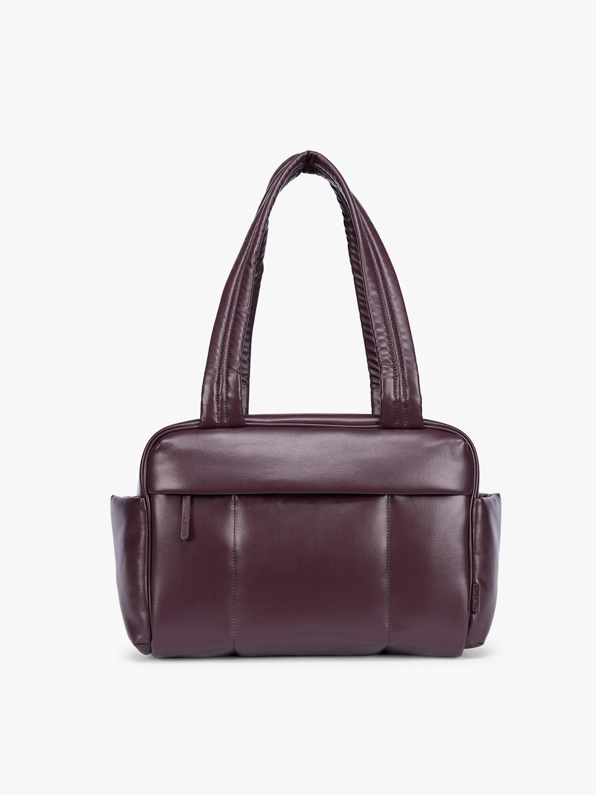 Luka Mini Duffel in Vegan Leather