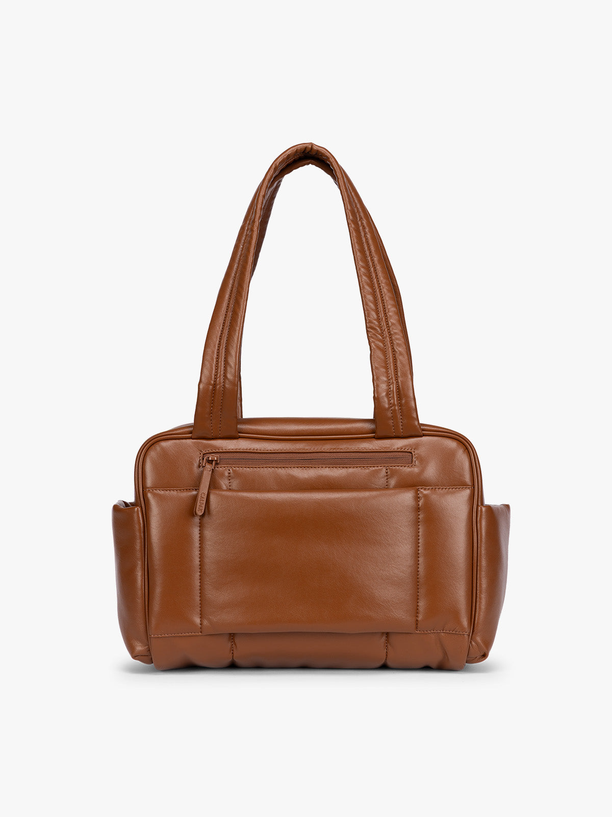 Luka Mini Duffel in Vegan Leather