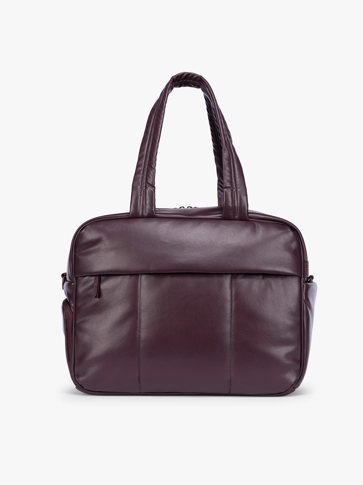Luka Duffel in Vegan Leather