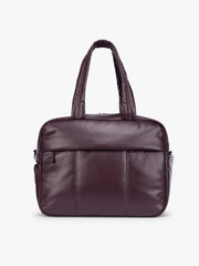 Luka Duffel in Vegan Leather