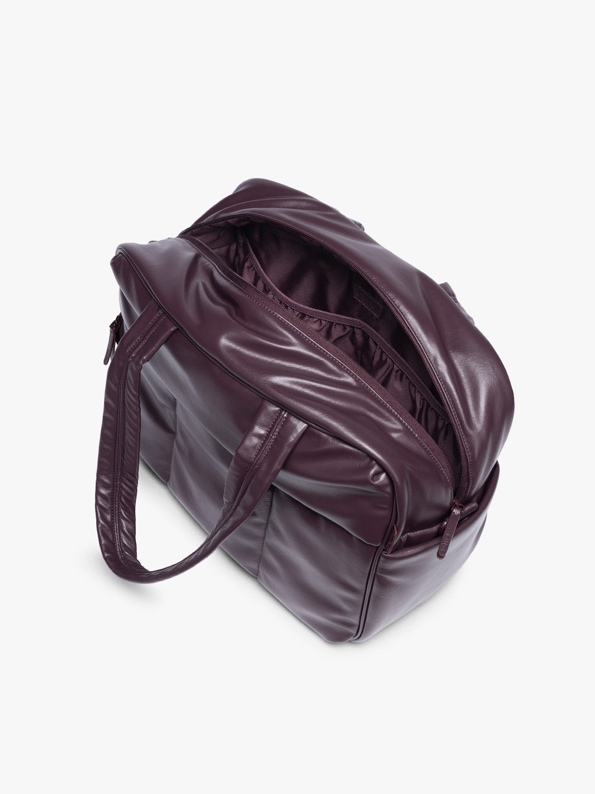 Luka Duffel in Vegan Leather