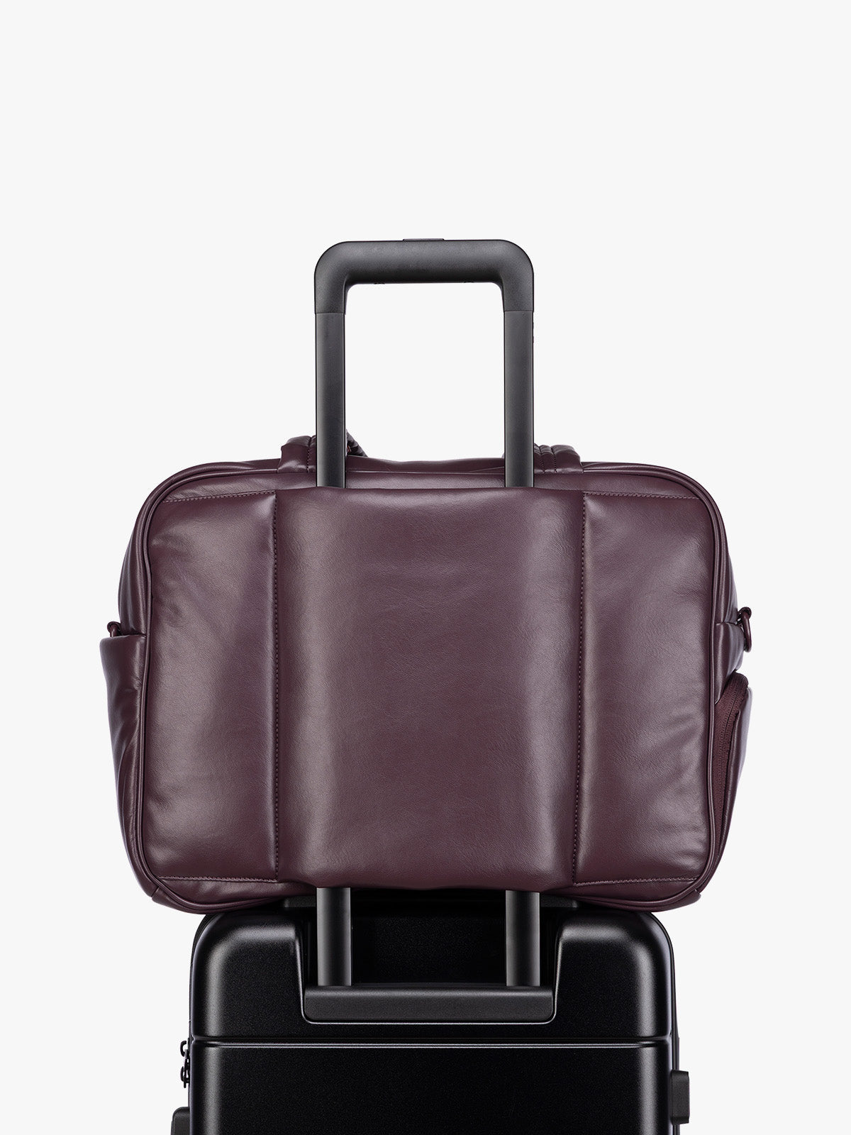 Luka Duffel in Vegan Leather