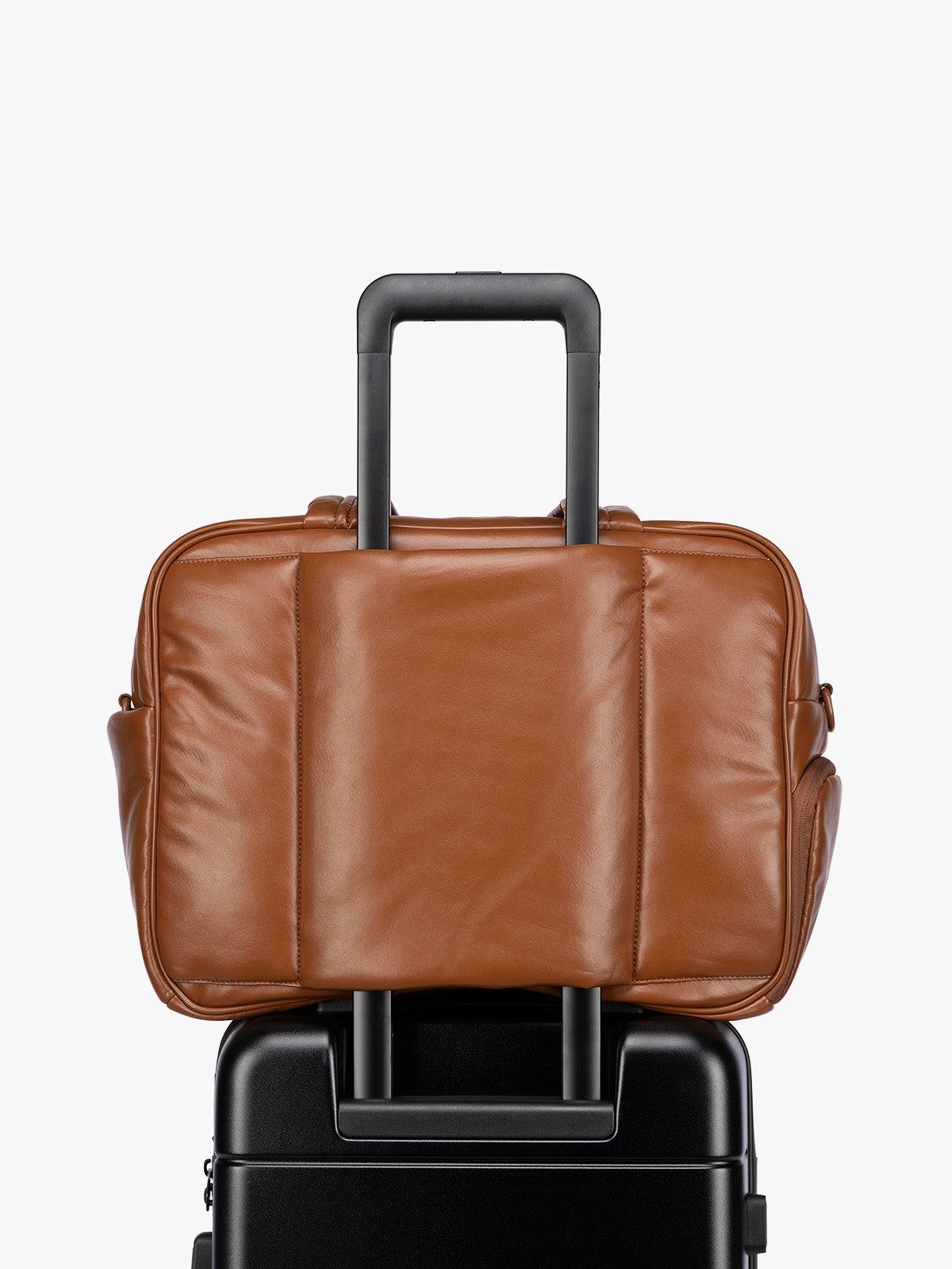 Luka Duffel in Vegan Leather